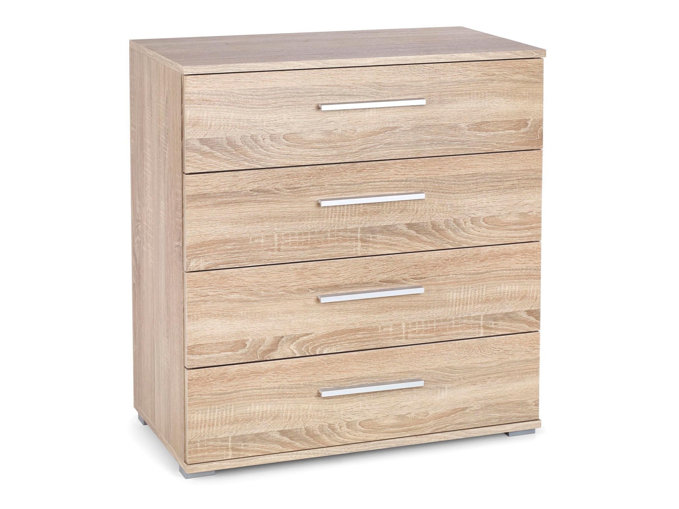 Chest of drawers Cirveso 102 (Sonoma oak)