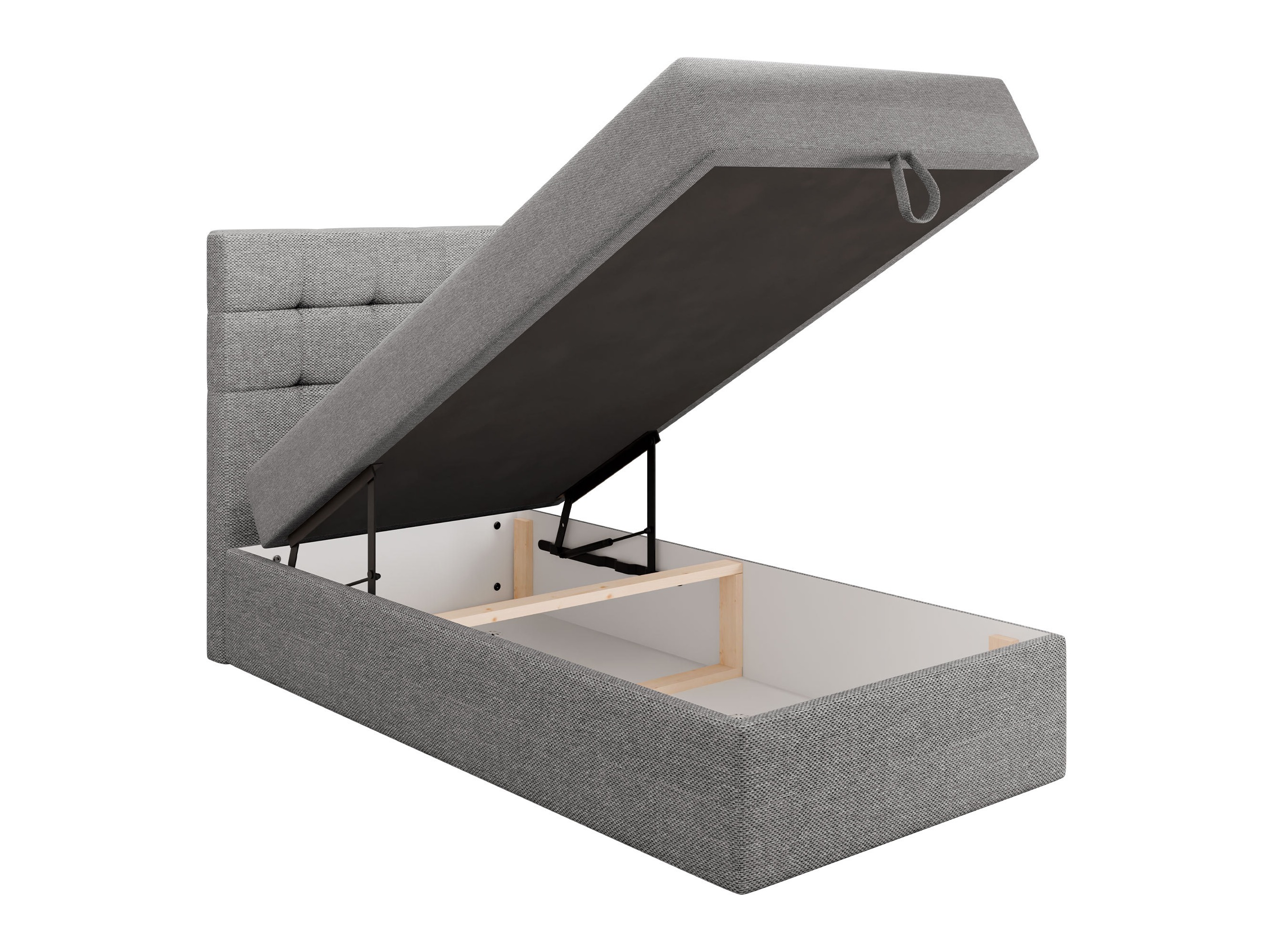 Continental bed Comfivo Osculum II (Polo 872)