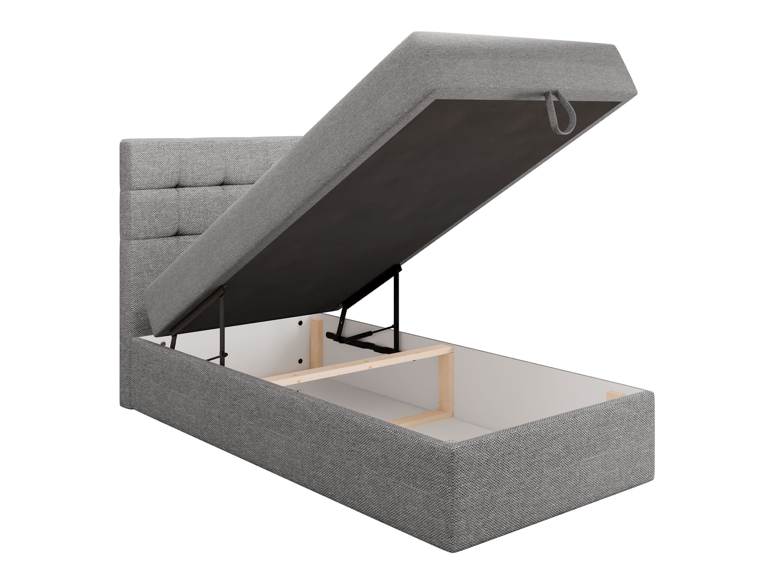 Continental bed Comfivo Osculum II (Polo 889)