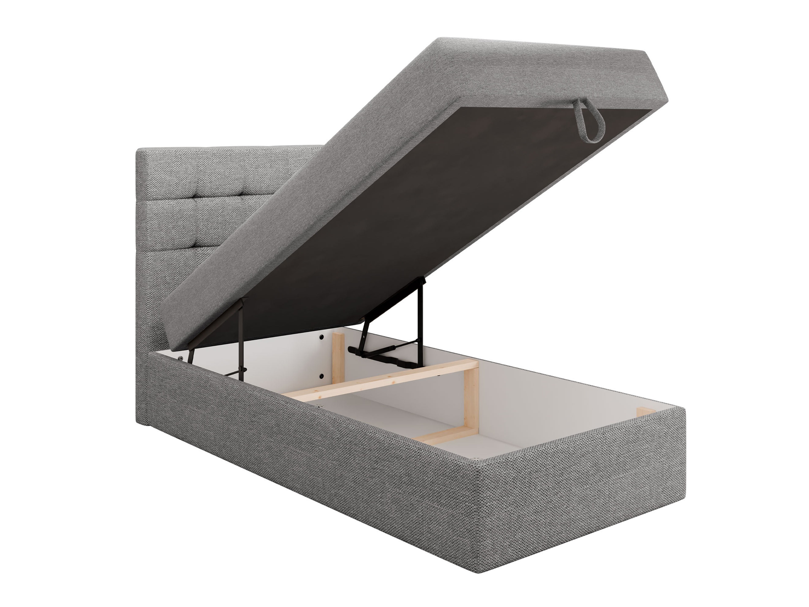Continental bed Comfivo Osculum II (Polo 889)