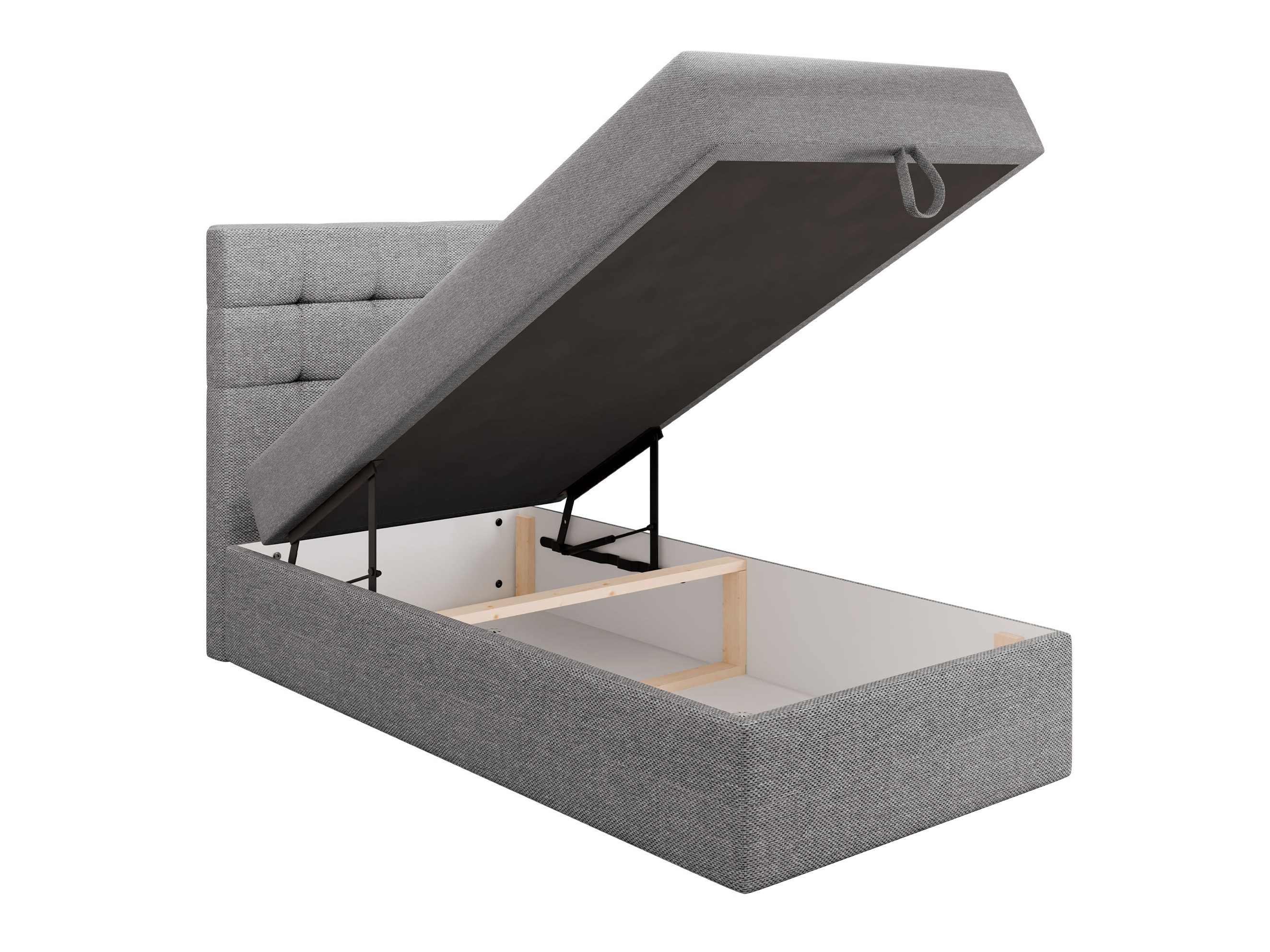 Continental bed Comfivo Osculum II (Polo 891)