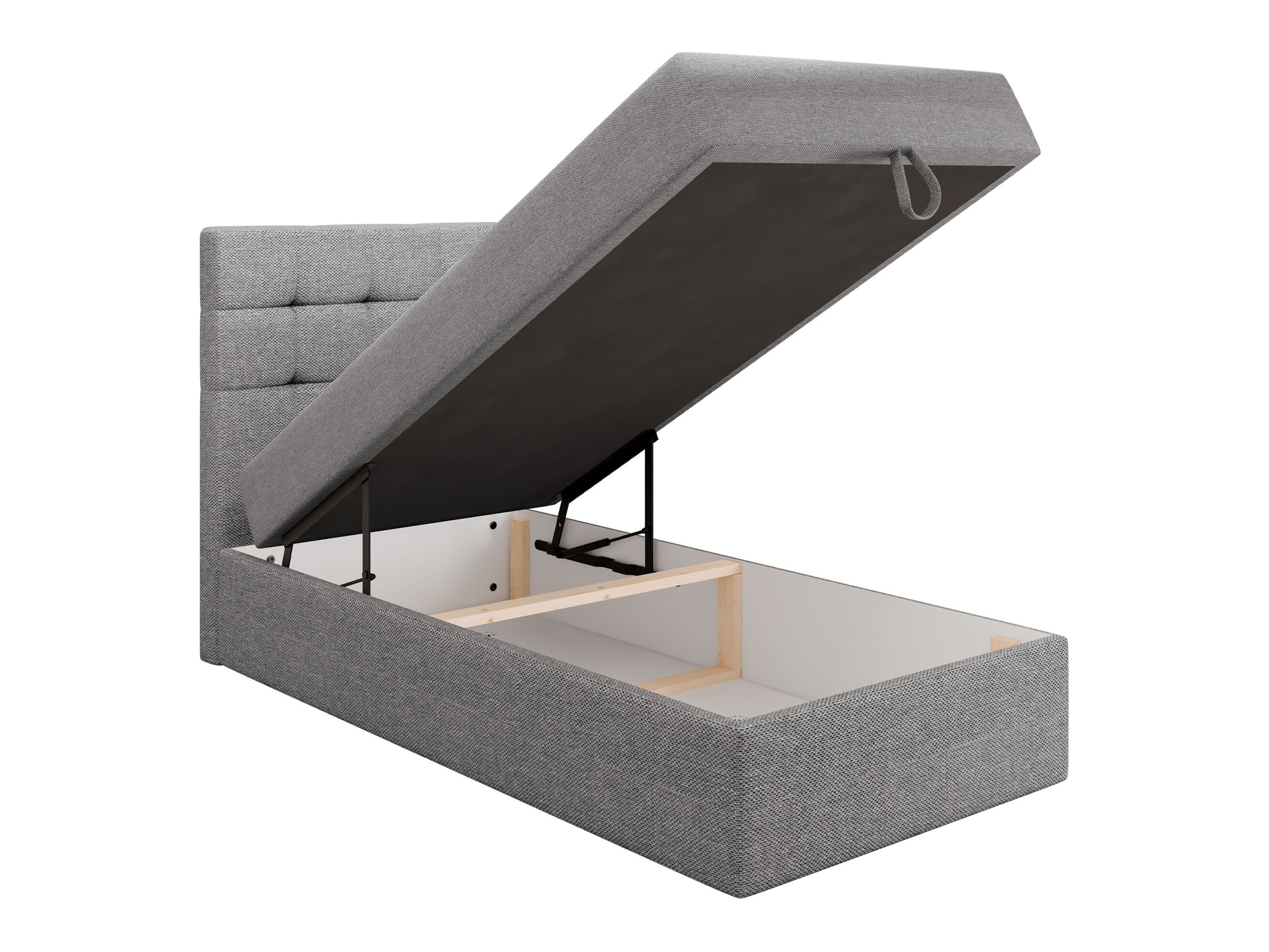 Continental bed Comfivo Osculum II (Polo 894)