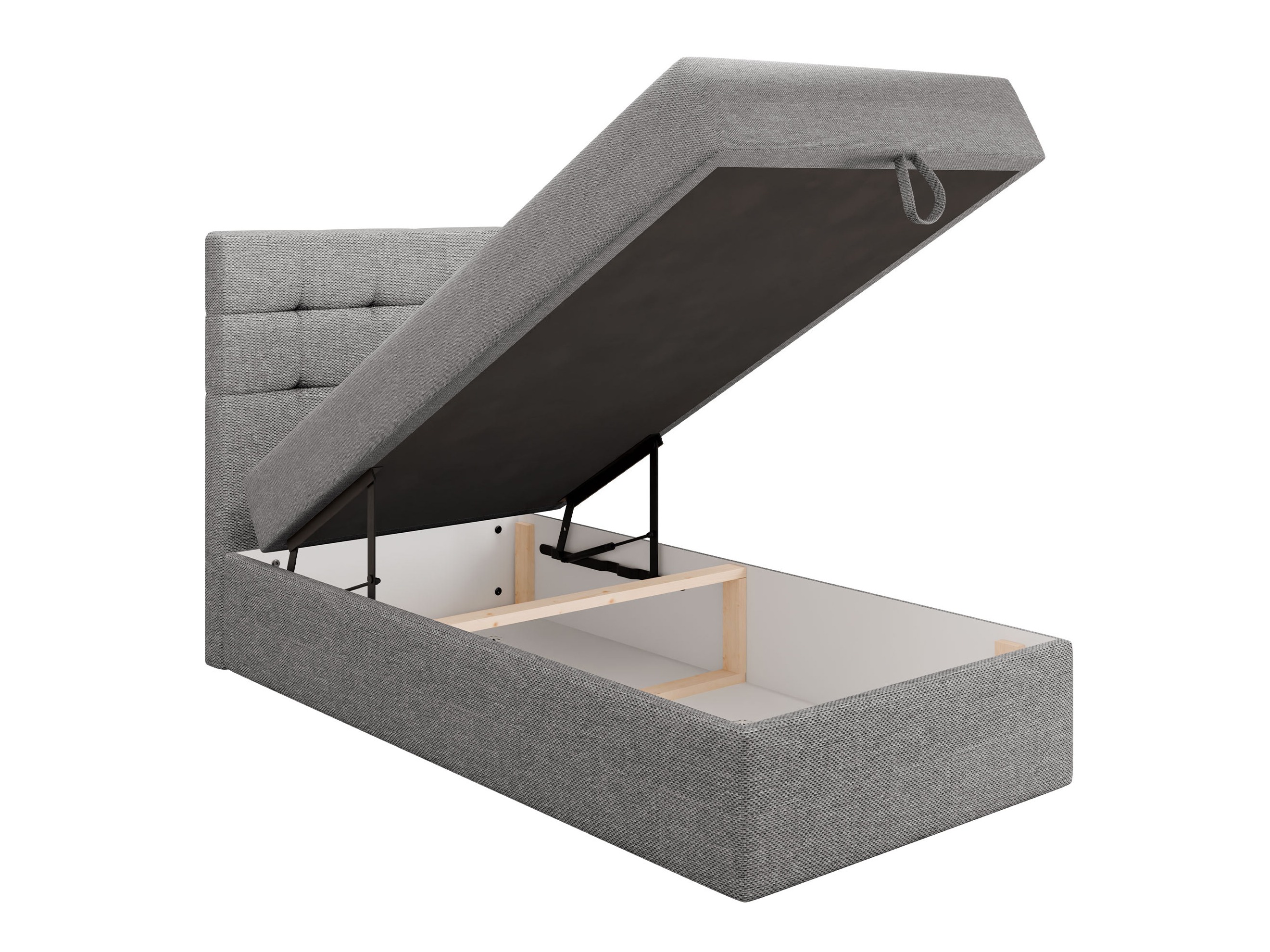 Continental bed Comfivo Osculum II (Soft 011)
