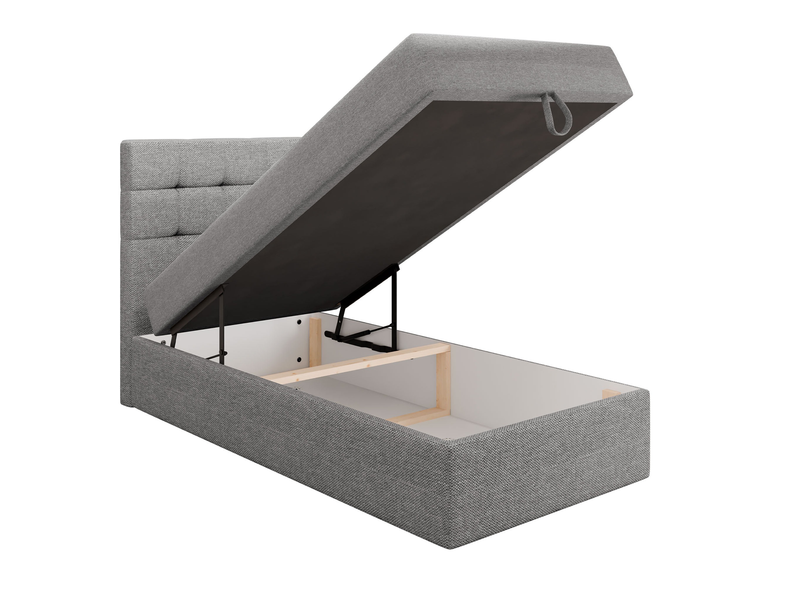 Continental bed Comfivo Osculum II (Soft 011)