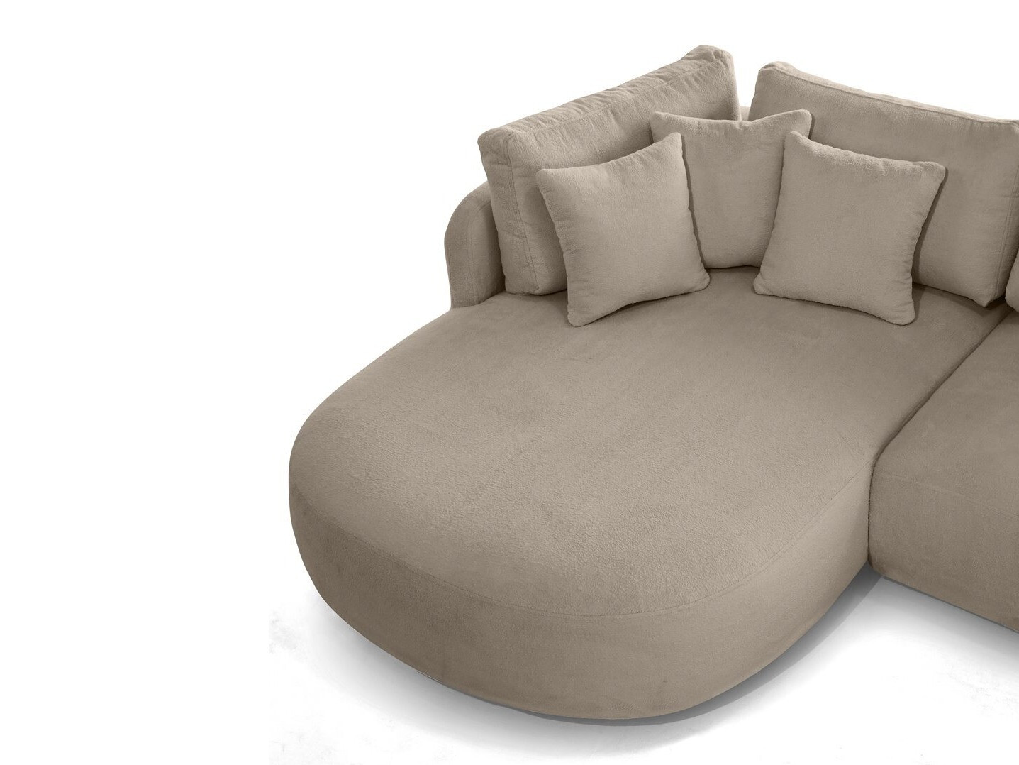 Corner sofa Margate 136 (Fredo 05)