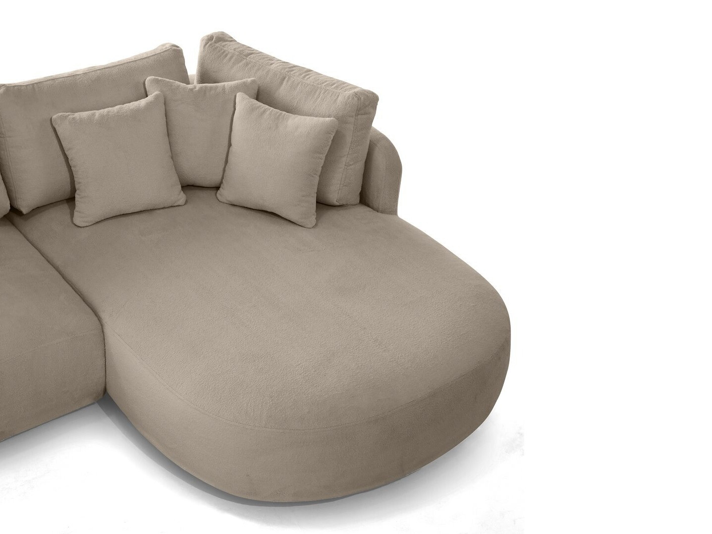 Corner sofa Margate 136 (Fredo 05)
