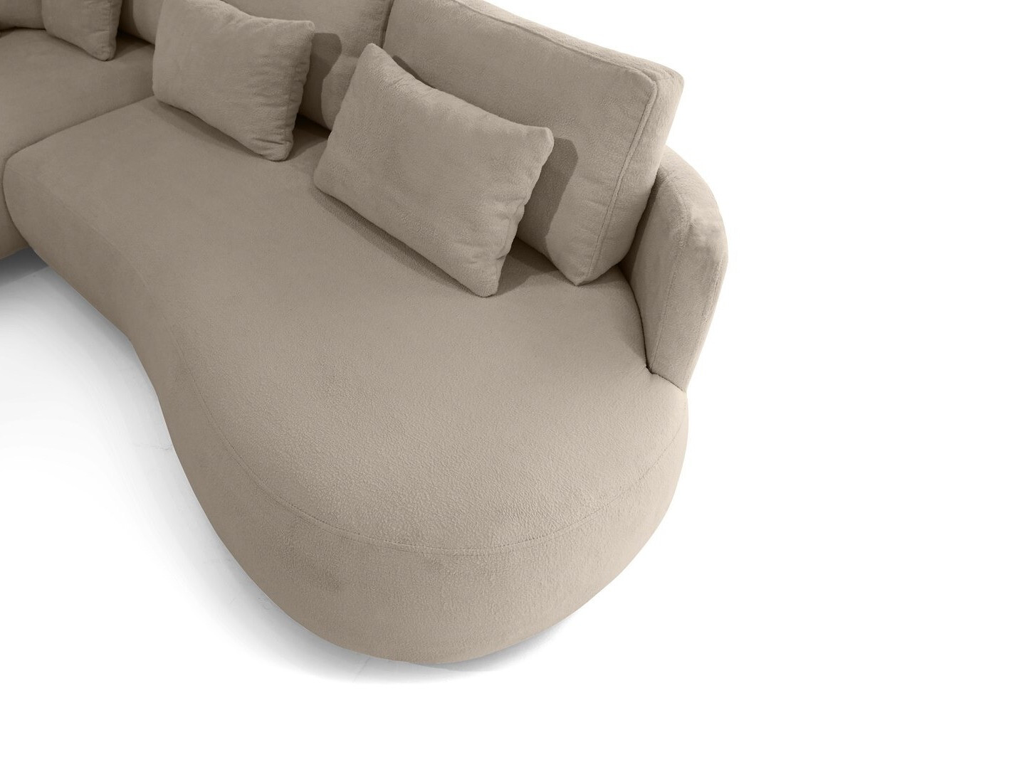 Corner sofa Margate 136 (Fredo 05)