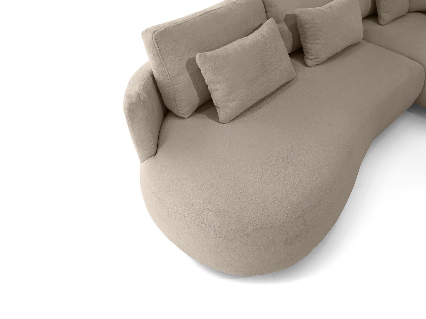 Corner sofa Margate 136 (Fredo 05)