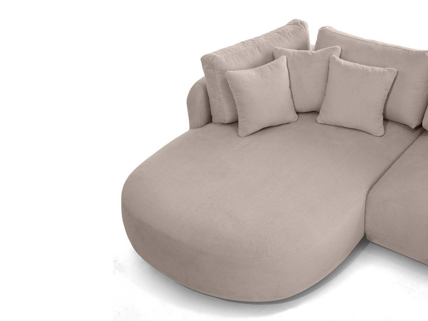 Corner sofa Margate 136 (Fredo 10)