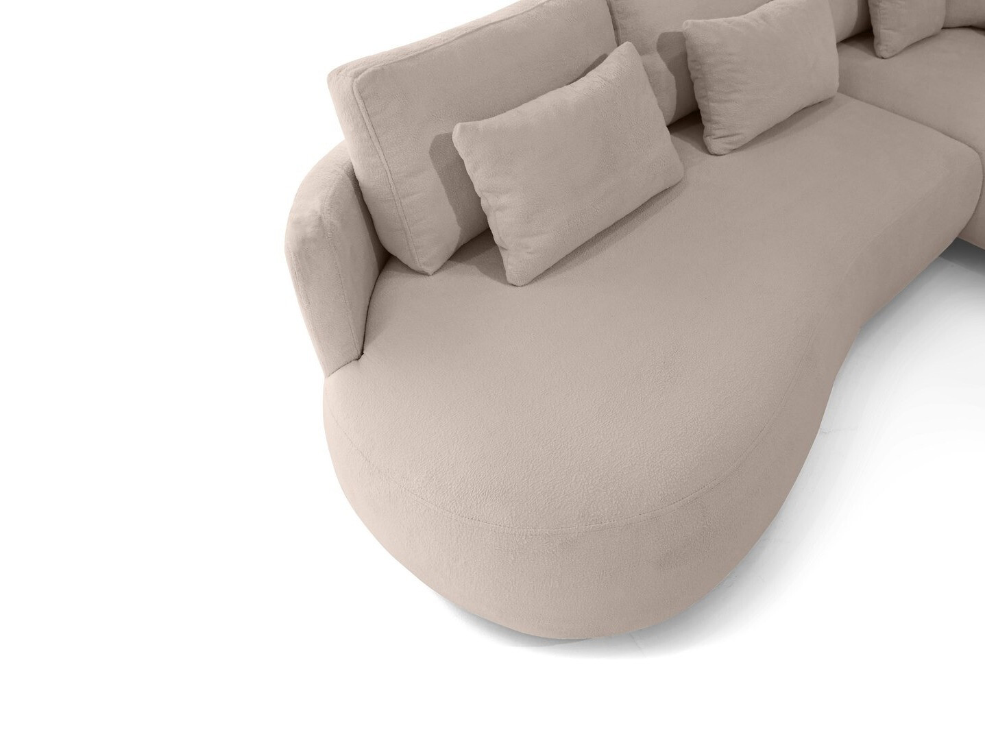 Corner sofa Margate 136 (Fredo 10)