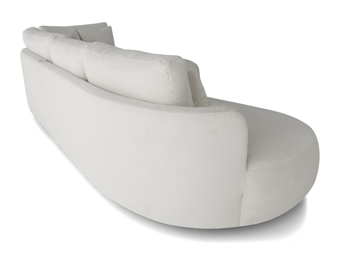 Corner sofa Margate 136 (Fredo 20)