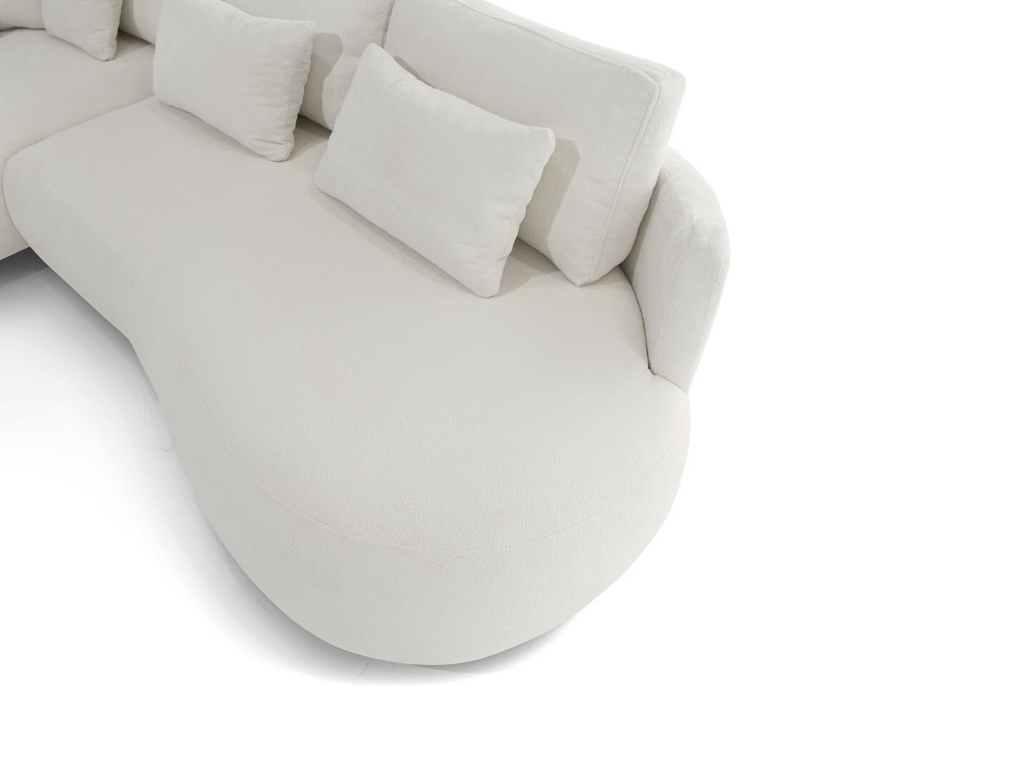 Corner sofa Margate 136 (Fredo 20)
