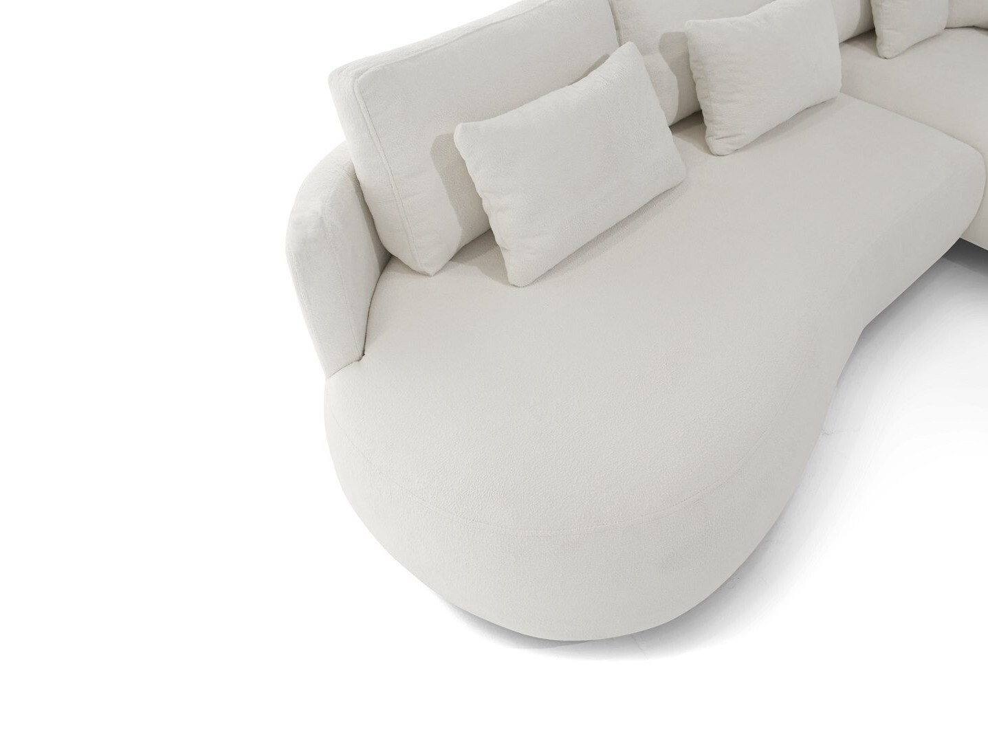 Corner sofa Margate 136 (Fredo 20)