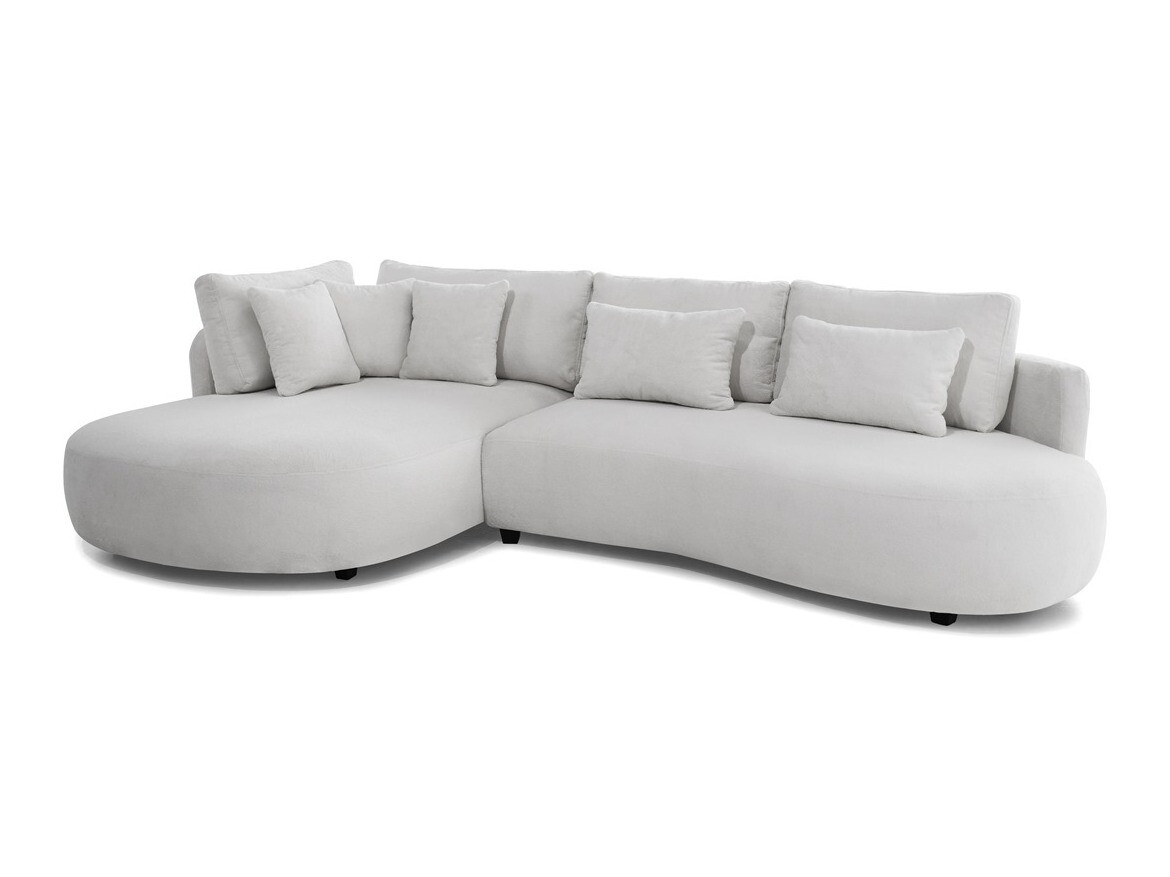 Corner sofa Margate 136 (Fredo 30)