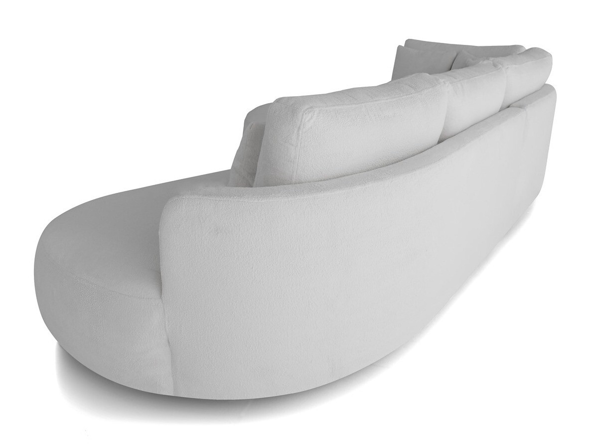 Corner sofa Margate 136 (Fredo 30)