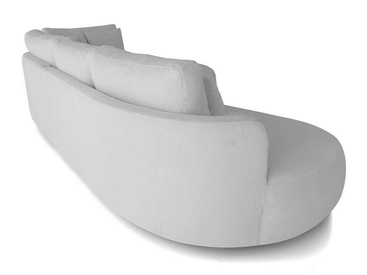 Corner sofa Margate 136 (Fredo 30)