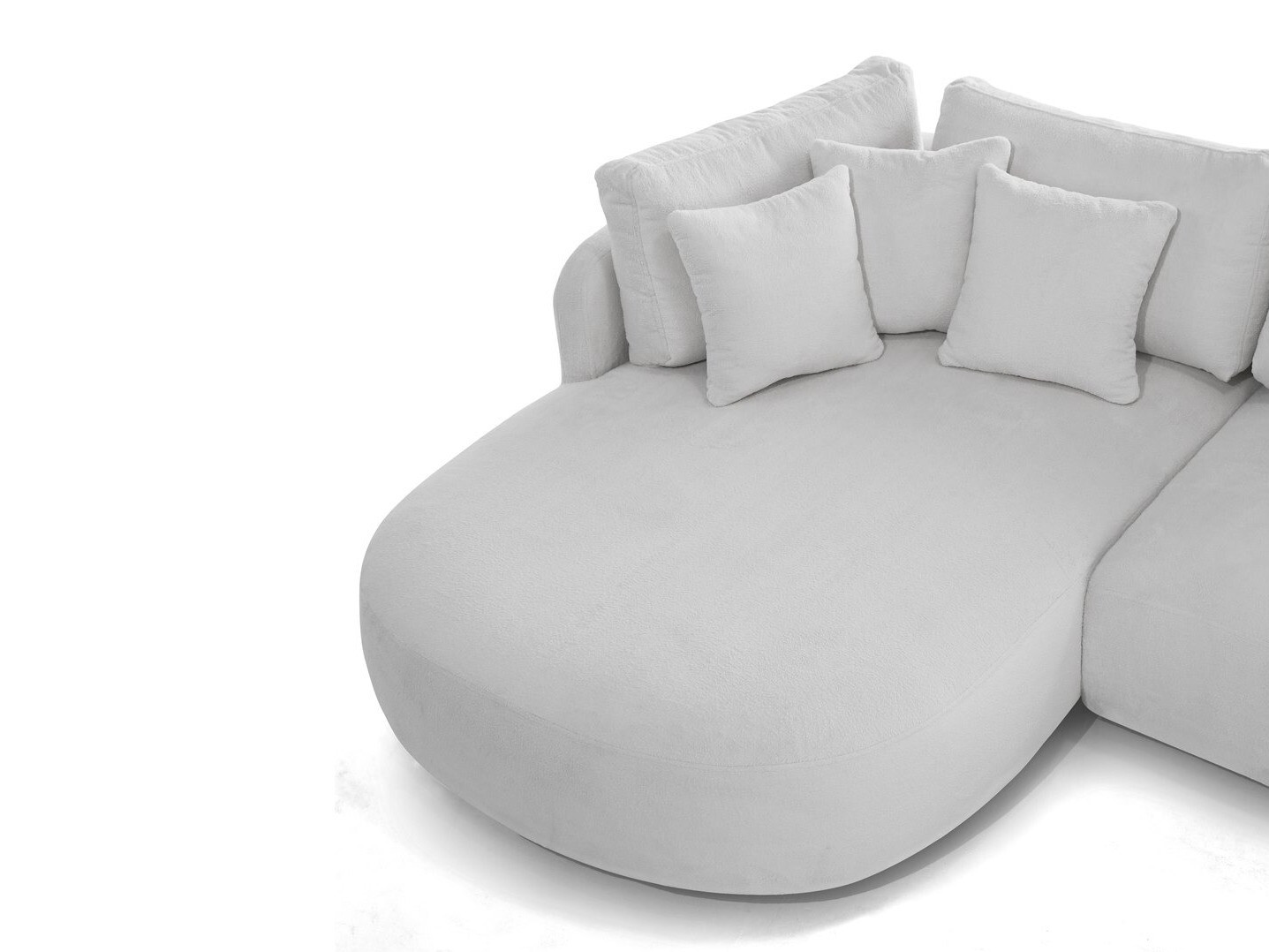 Corner sofa Margate 136 (Fredo 30)