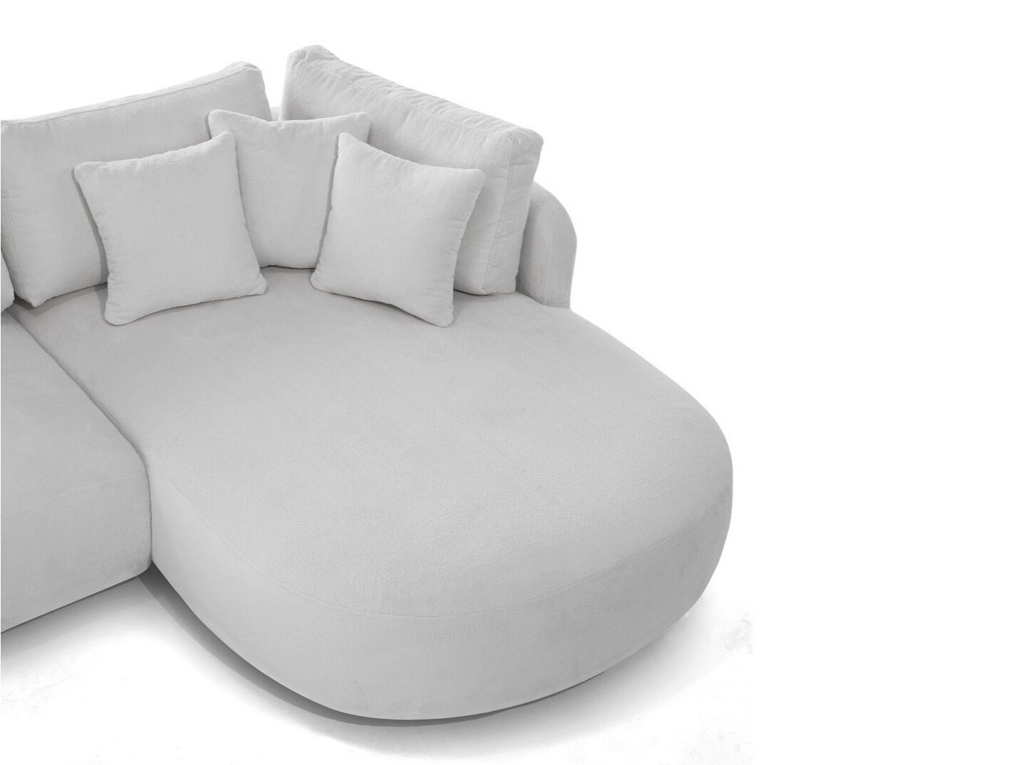 Corner sofa Margate 136 (Fredo 30)