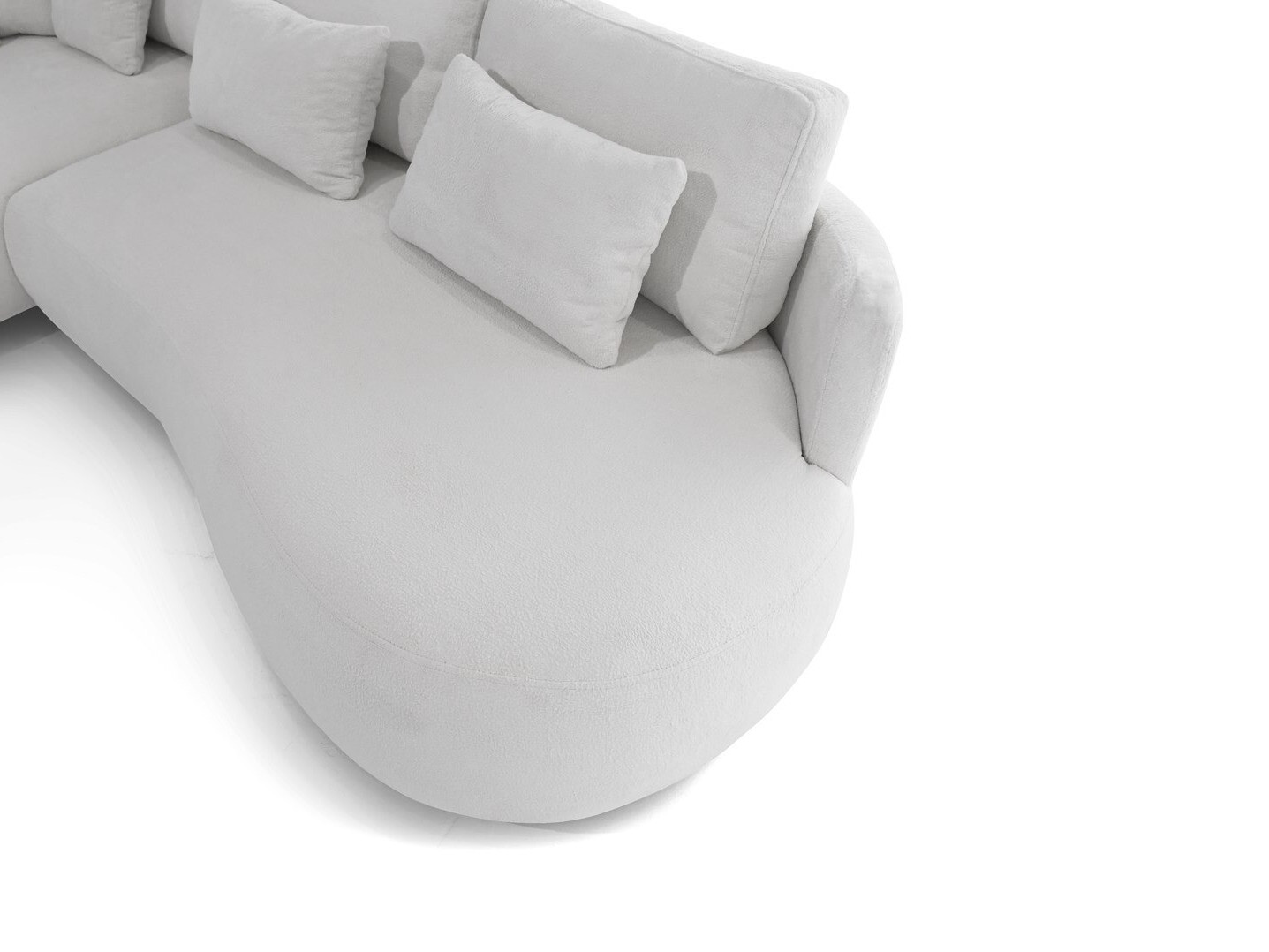 Corner sofa Margate 136 (Fredo 30)