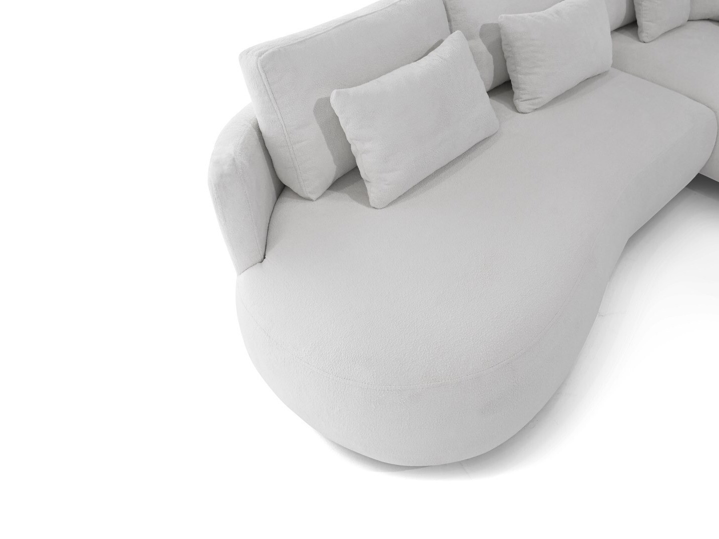 Corner sofa Margate 136 (Fredo 30)