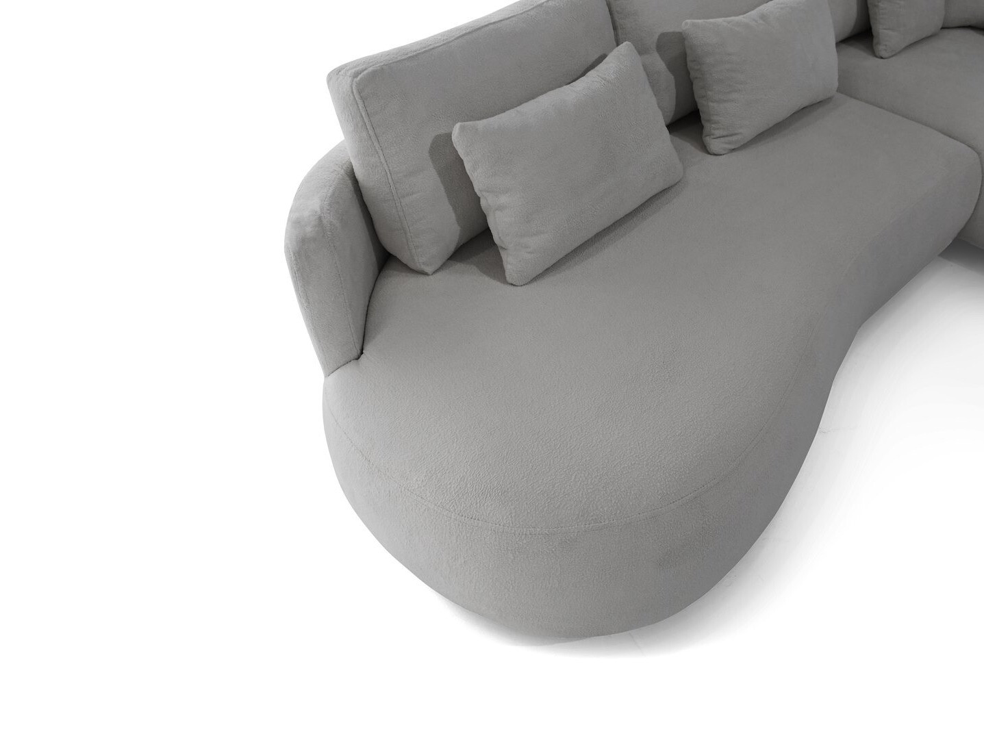 Corner sofa Margate 136 (Fredo 35)