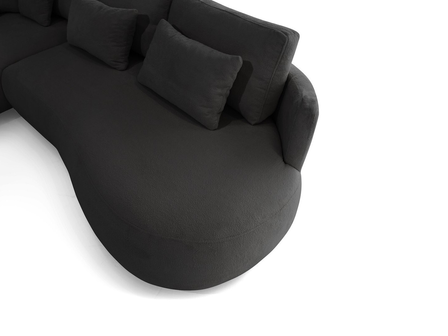 Corner sofa Margate 136 (Fredo 40)