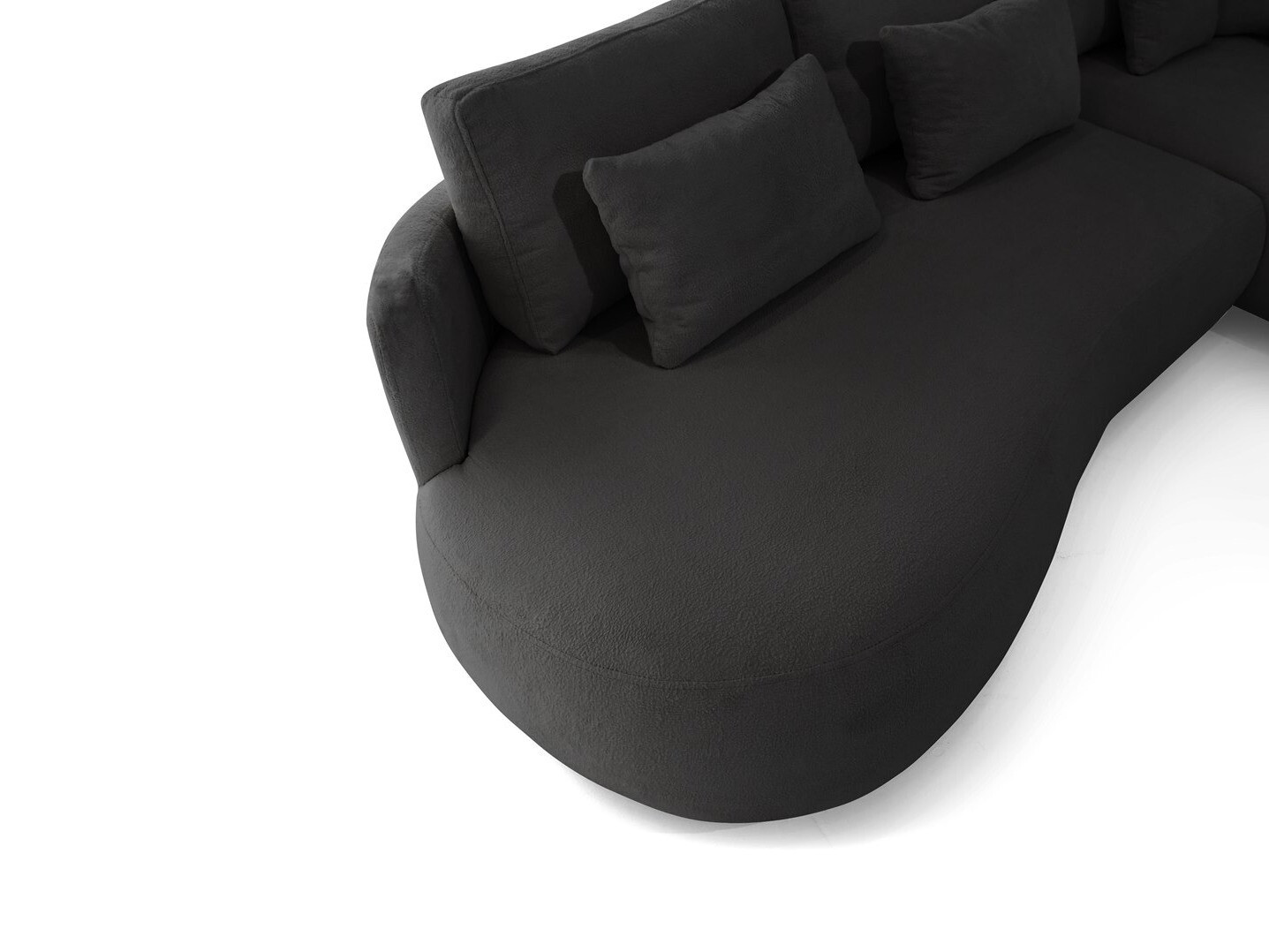 Corner sofa Margate 136 (Fredo 40)