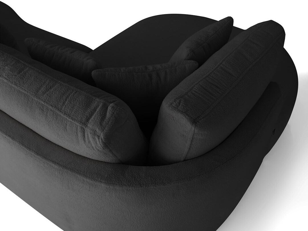 Corner sofa Margate 136 (Fredo 40)