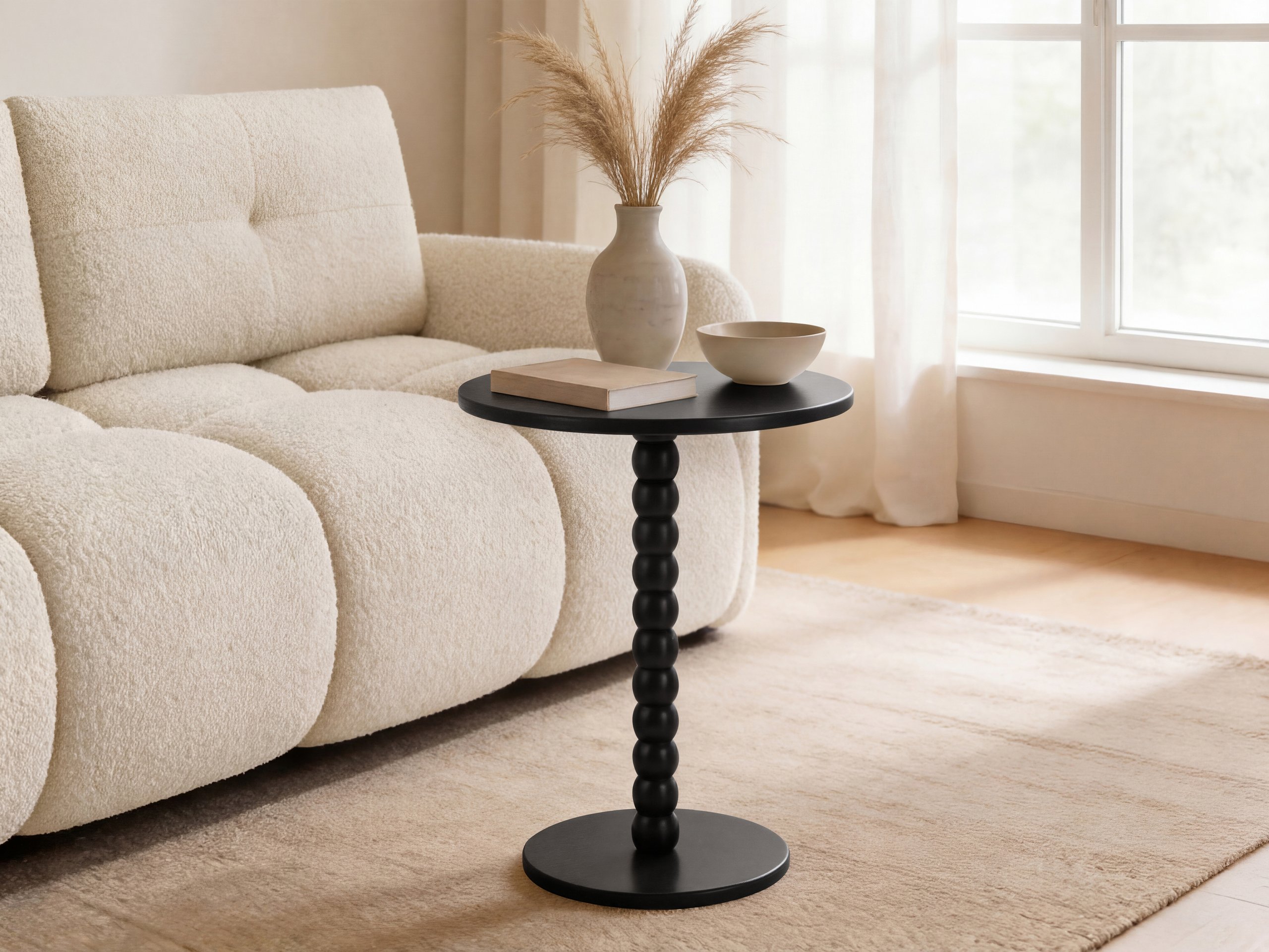 Side table Ludus (Black)