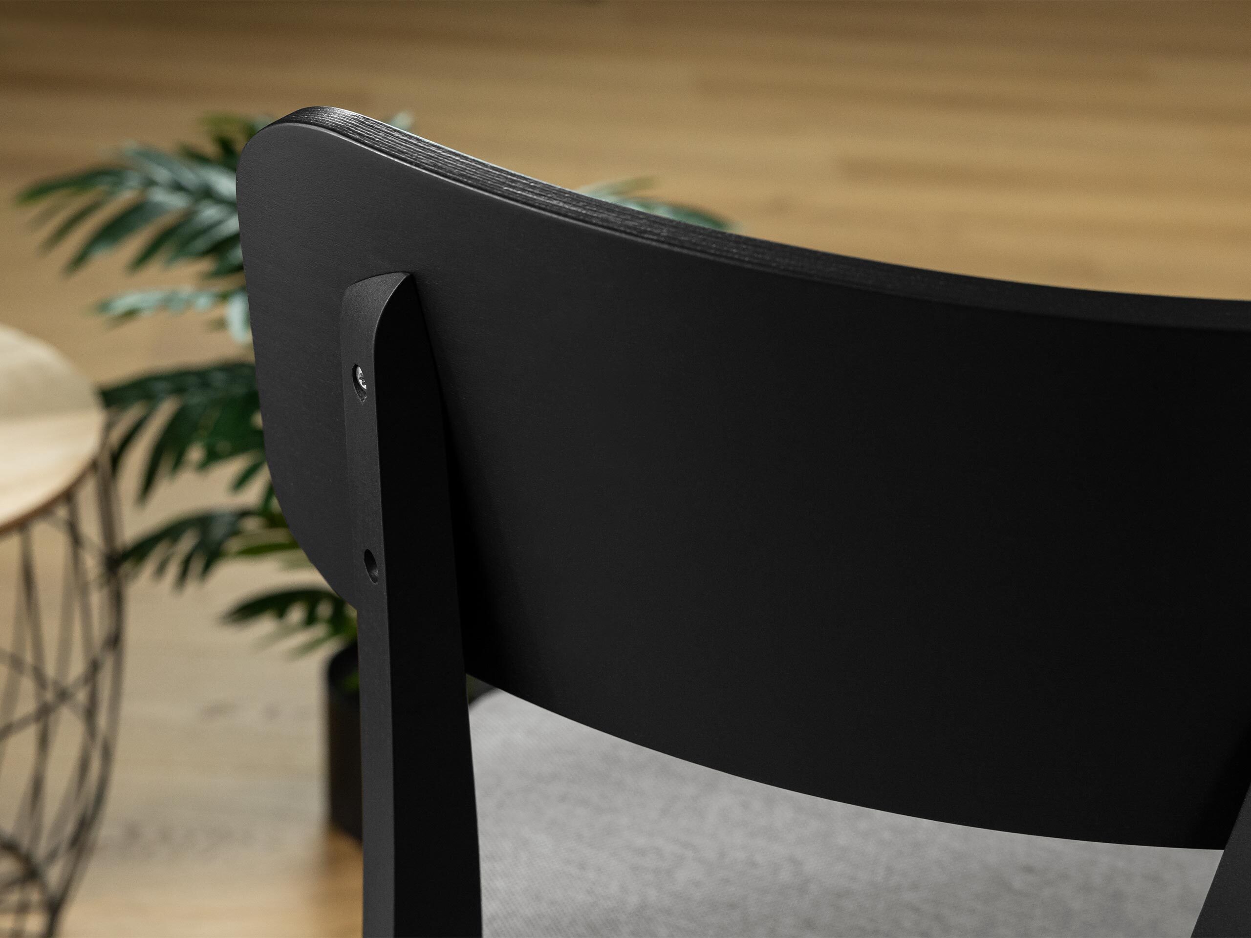 Chair Victorville 380 (Black)