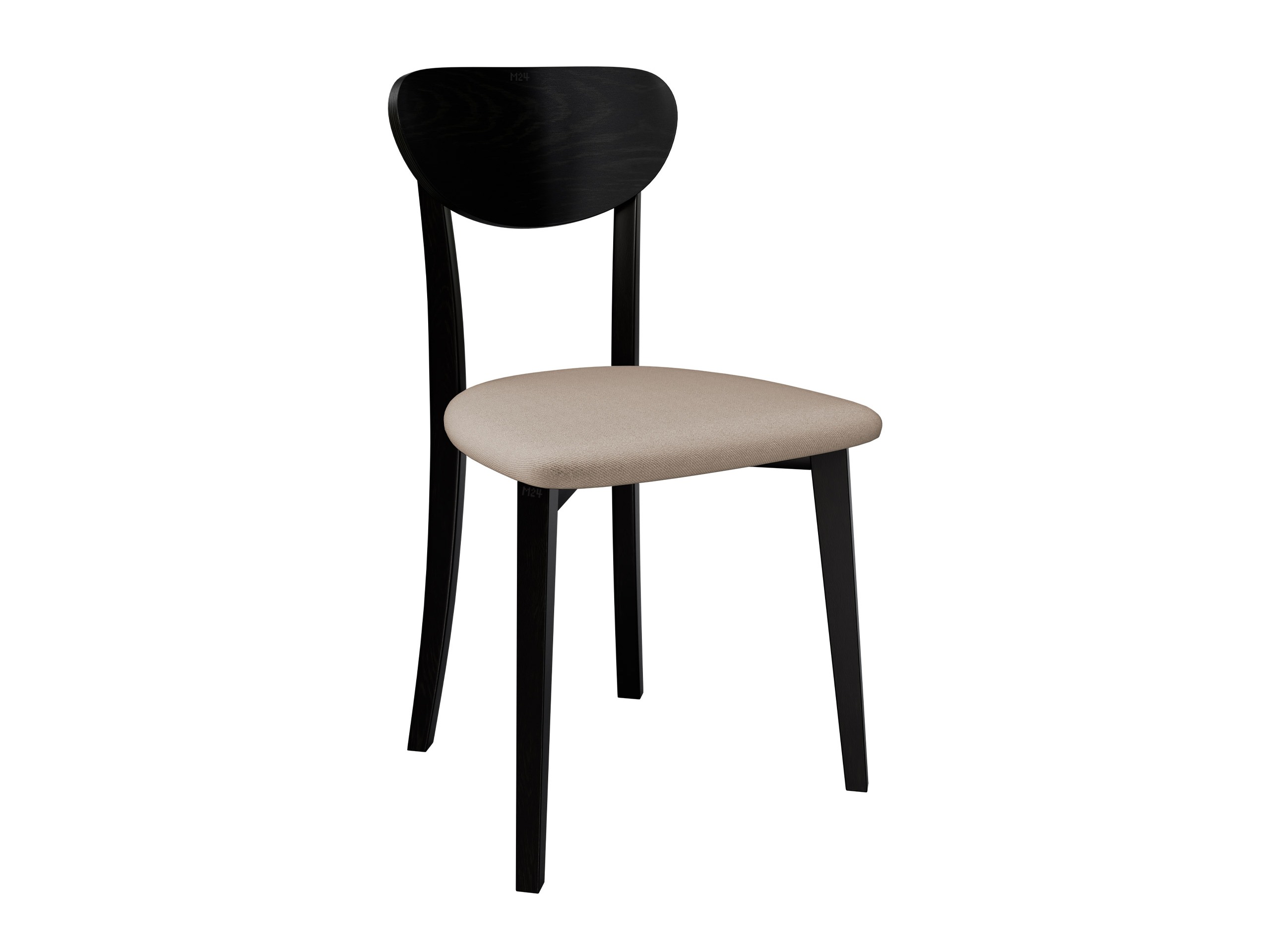Chair Victorville 381 (Black)