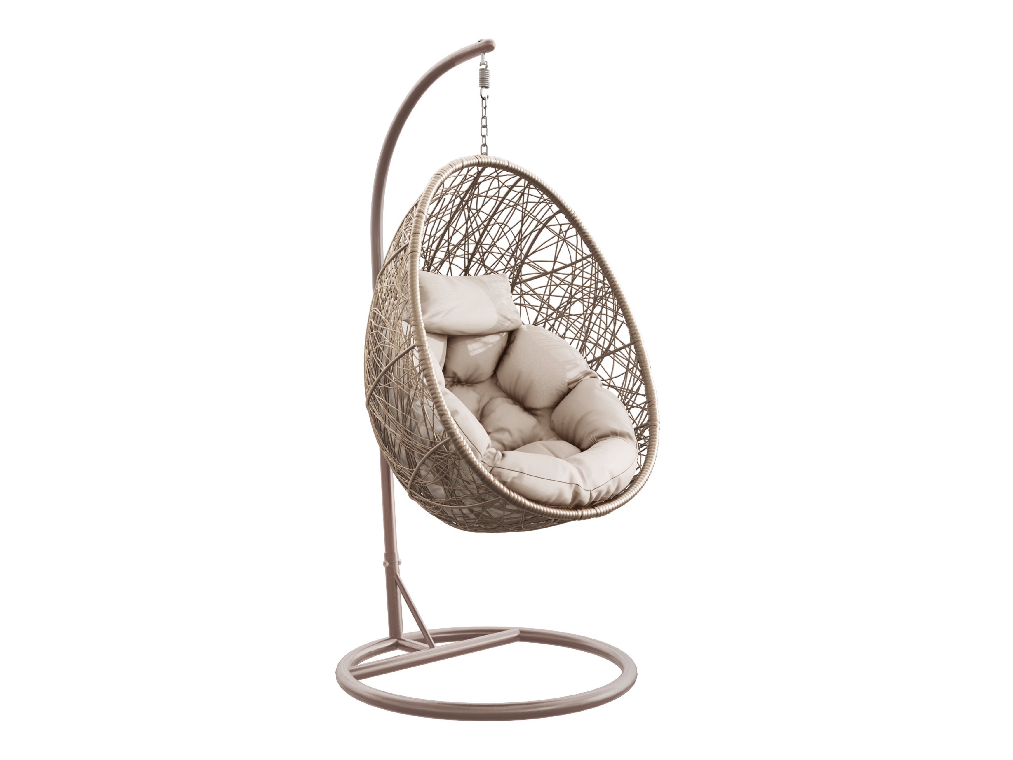 Hanging chair Comfivo Undtudo (Beige)