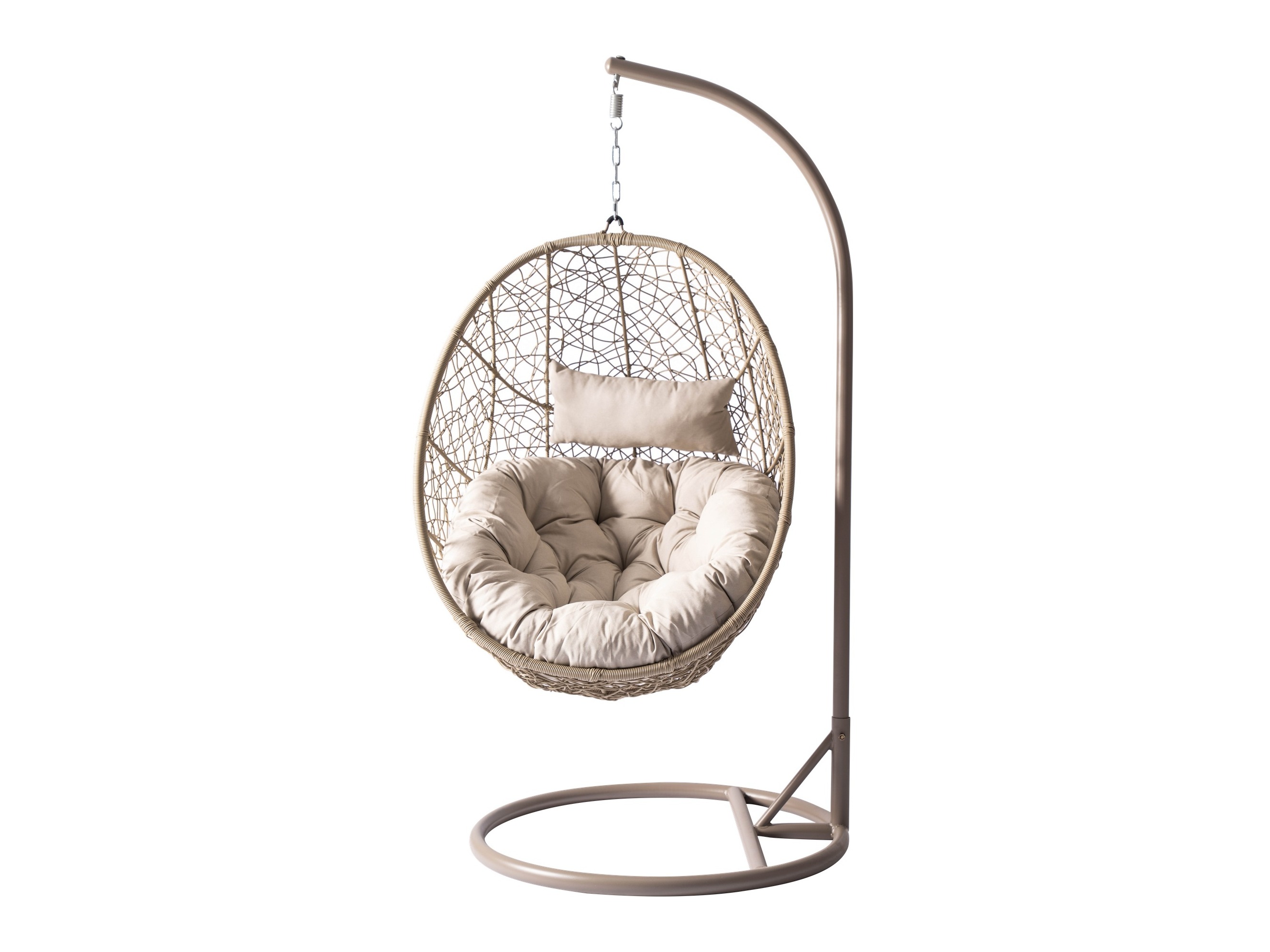 Hanging chair Comfivo Undtudo (Beige)