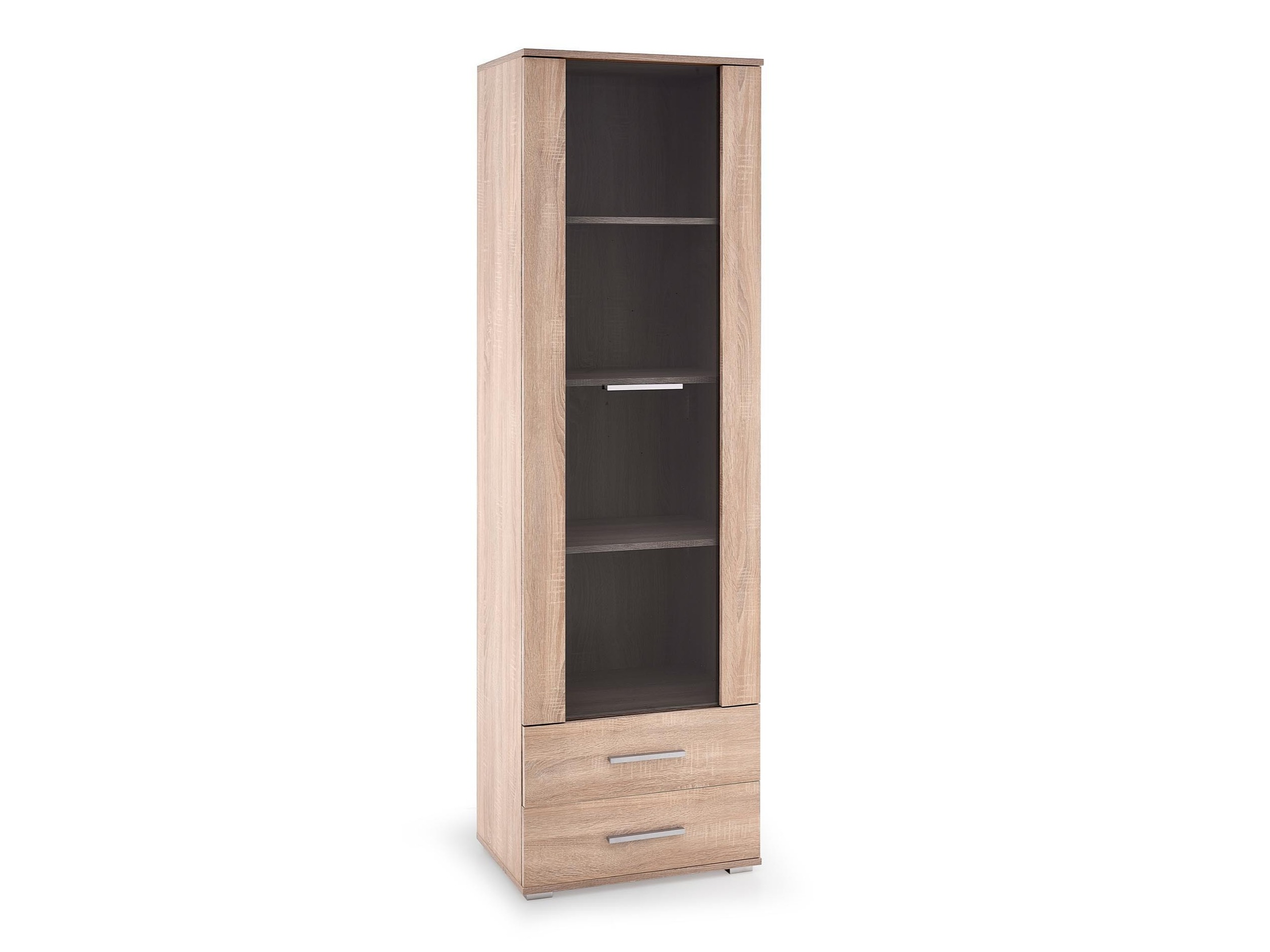 Bookcase Cirveso 116 (Sonoma oak)
