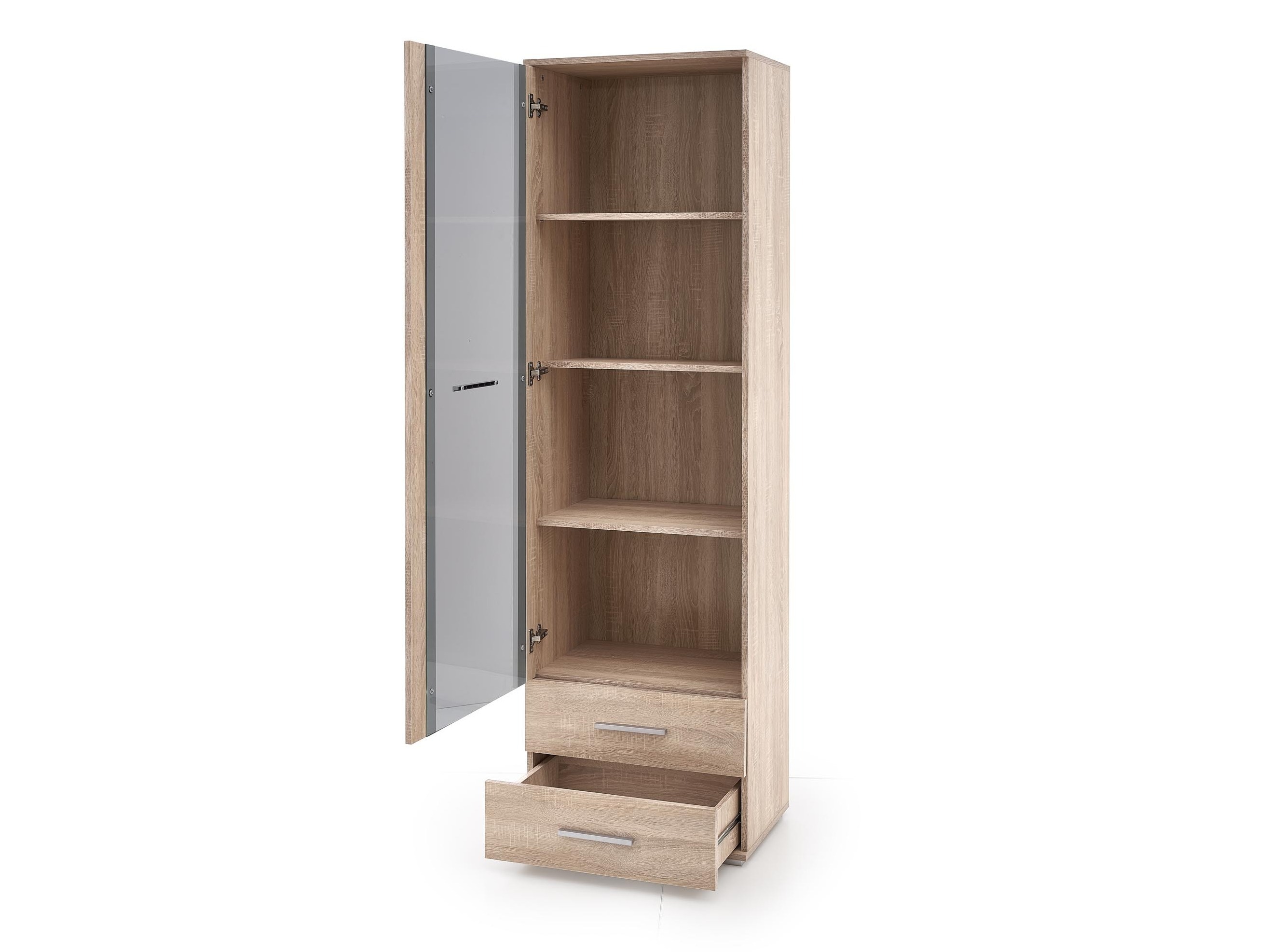 Bookcase Cirveso 116 (Sonoma oak)