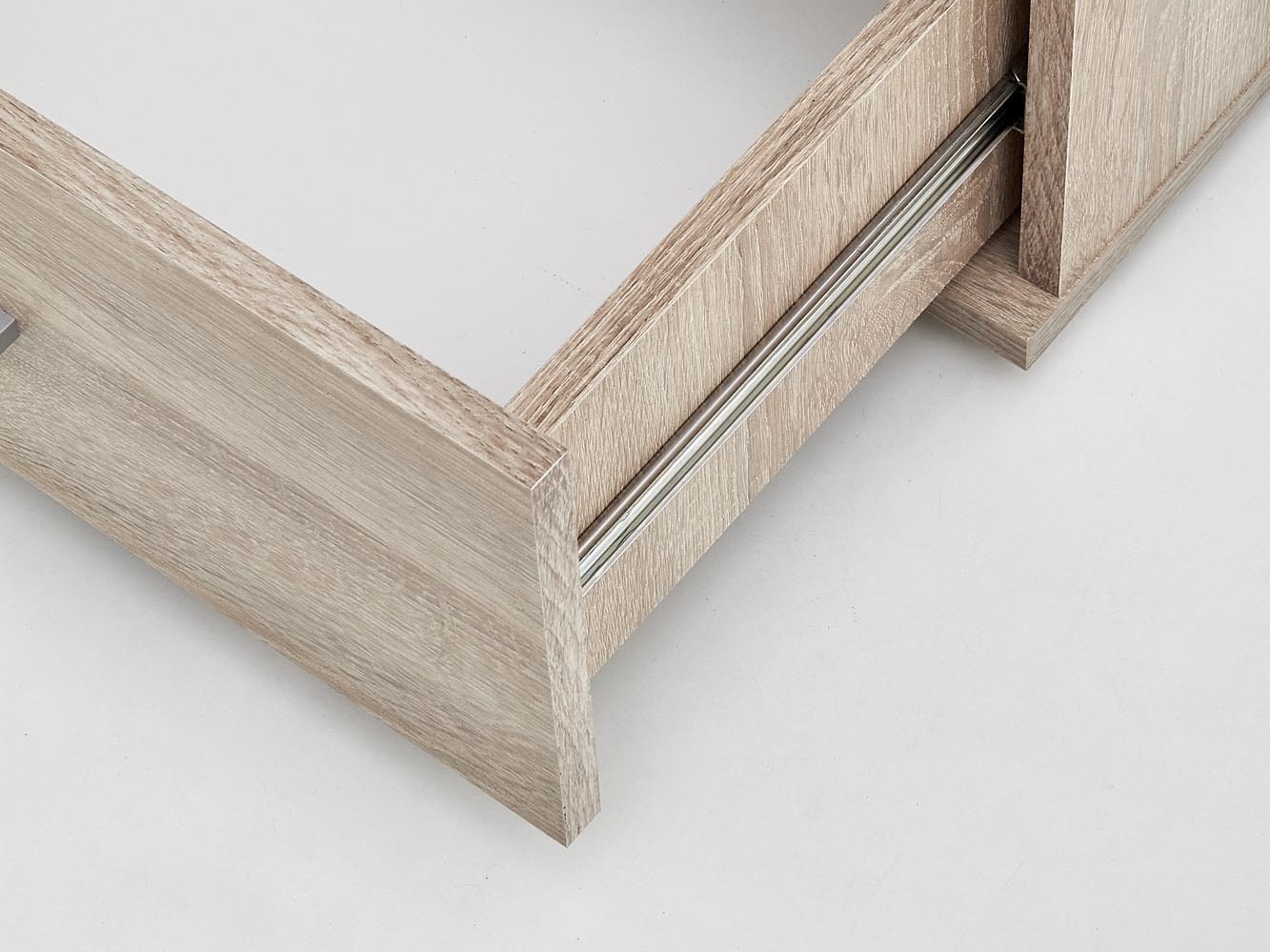 Bookcase Cirveso 116 (Sonoma oak)