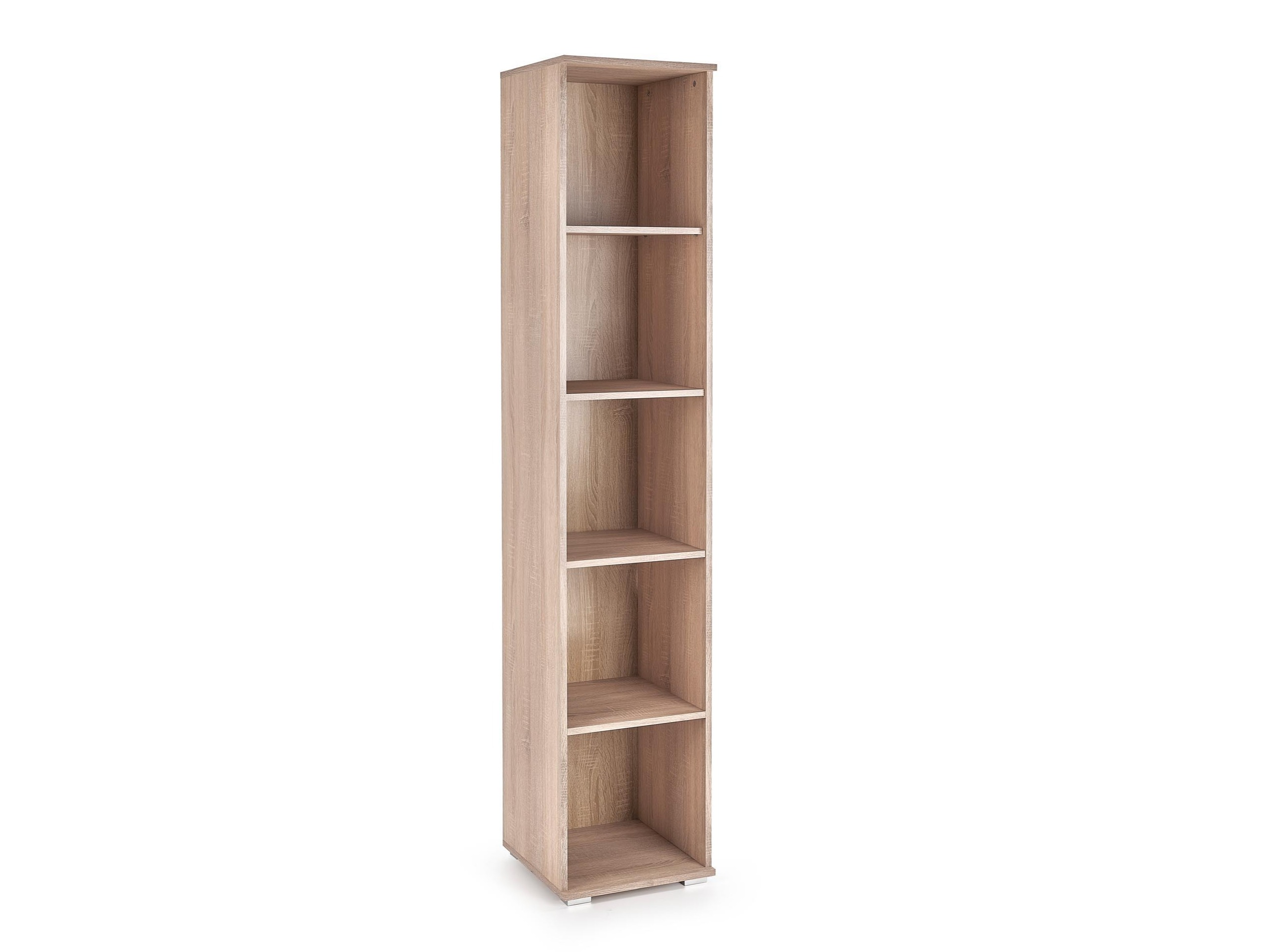 Bookcase Cirveso 118 (Sonoma oak)