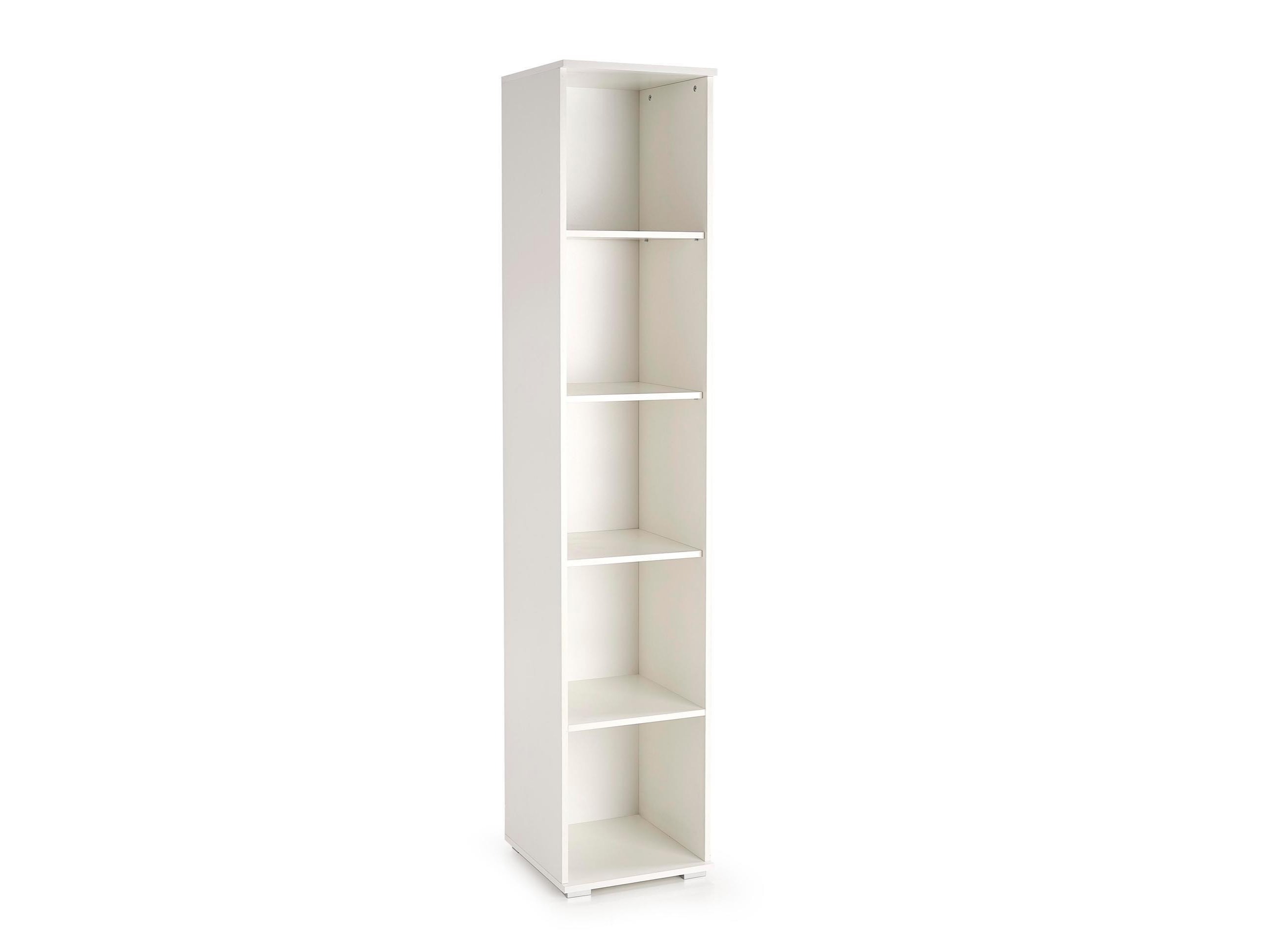 Bookcase Cirveso 118 (White)