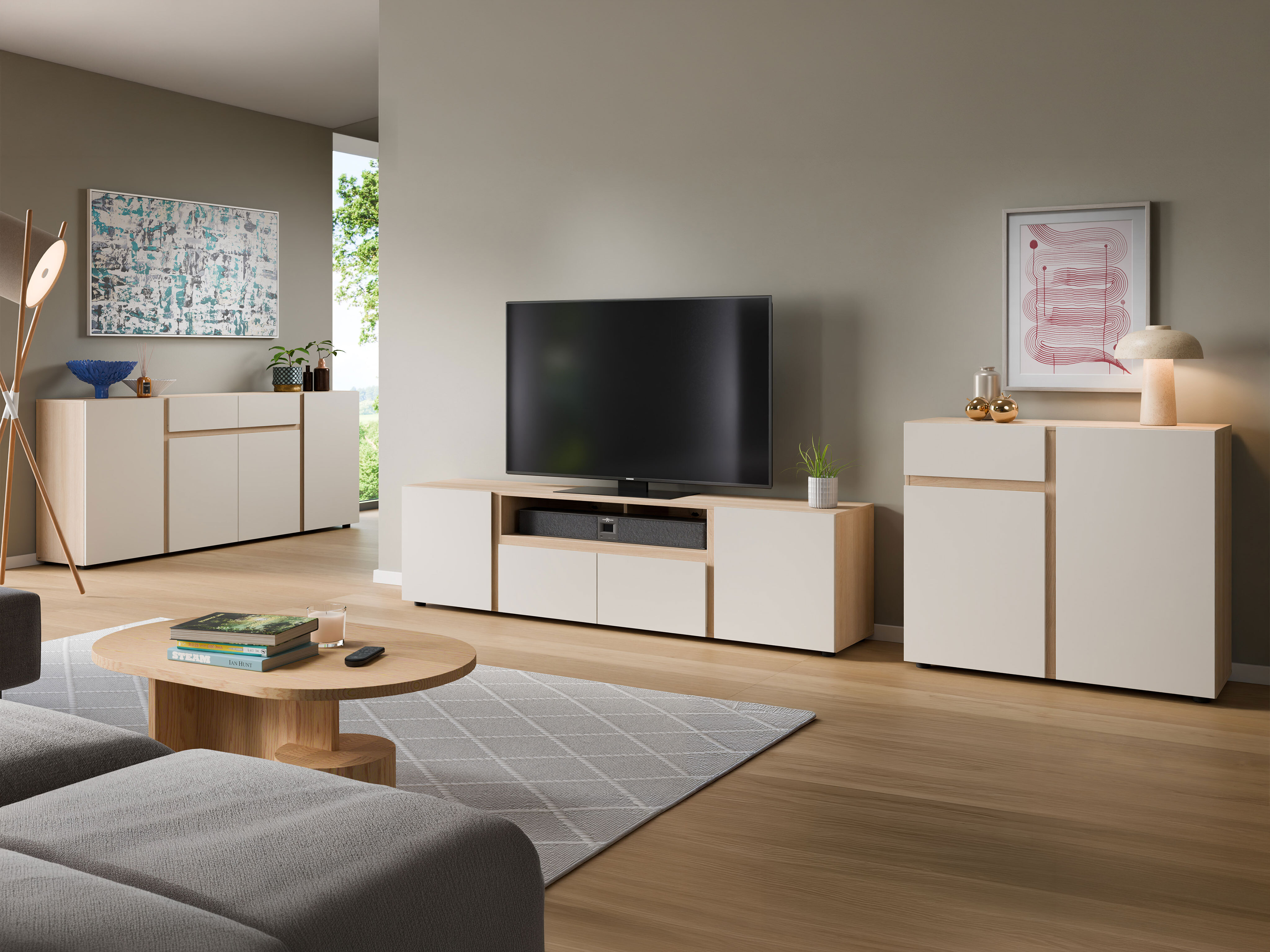 Chest of drawers Enoloro 102