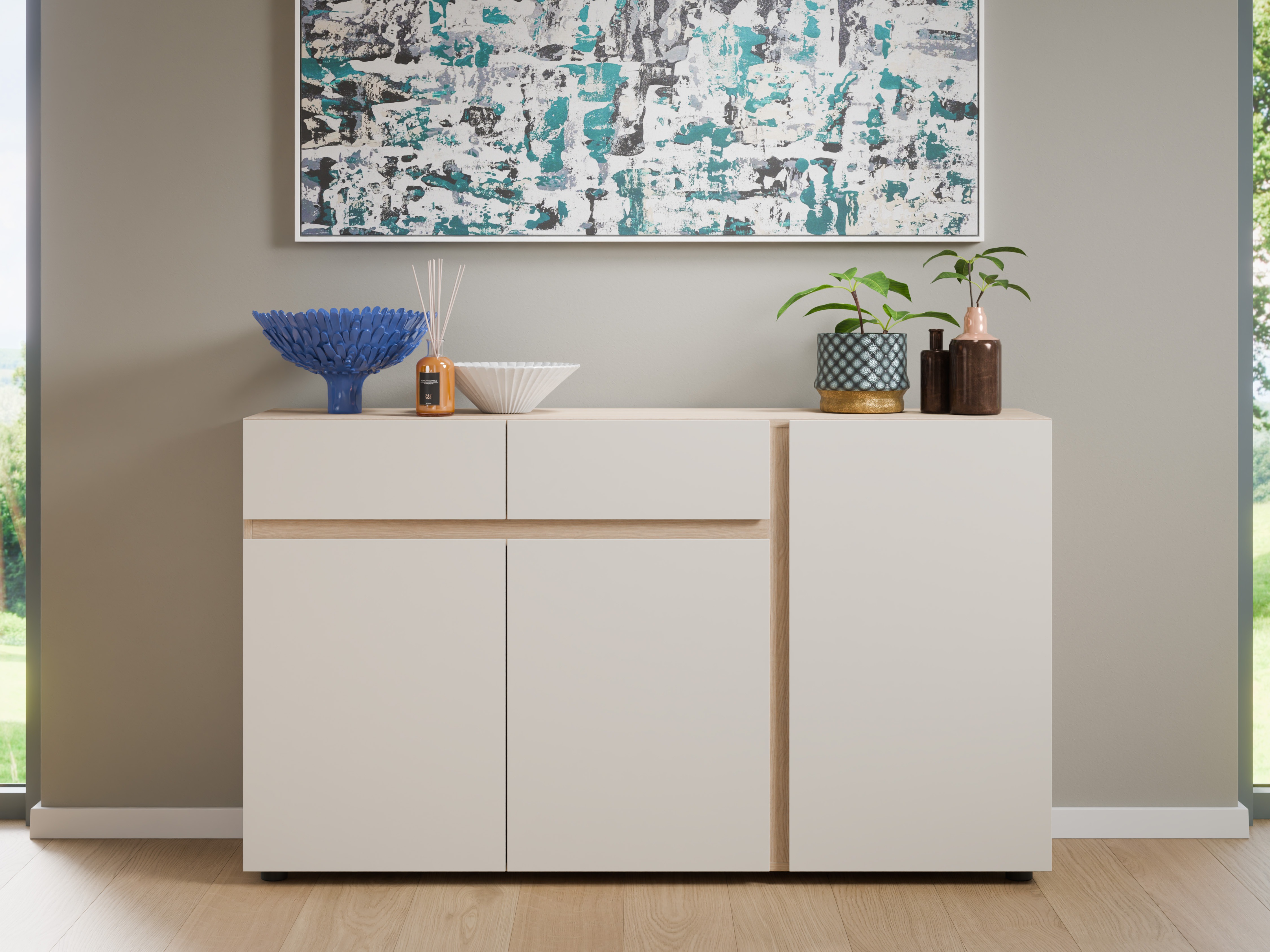 Chest of drawers Enoloro 103