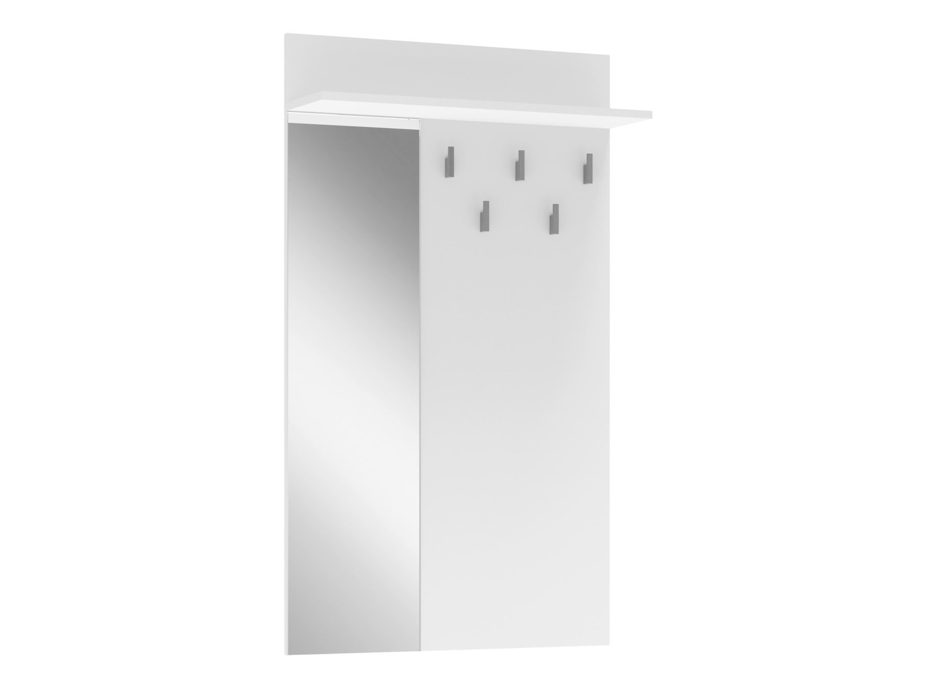Coat rack Cirveso 122 (White)