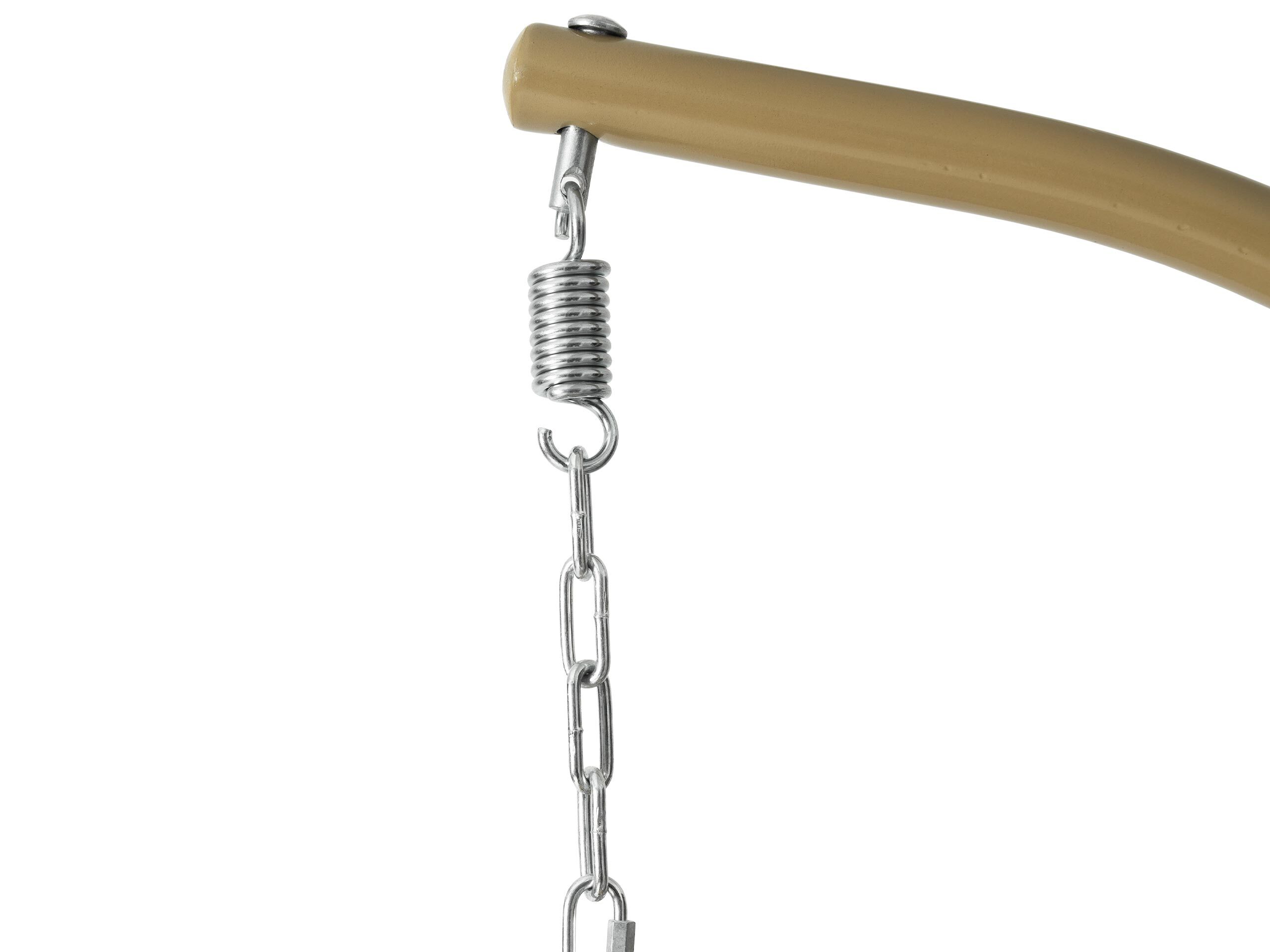 Hanging chair Comfivo Undtudo (Dark grey + Grey)