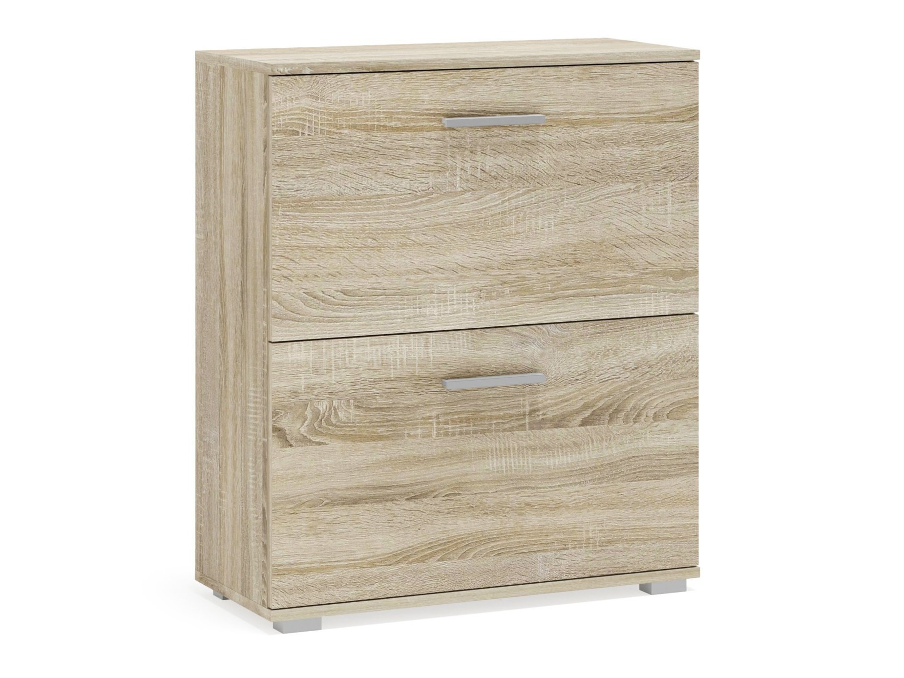 Shoe cabinet Cirveso 121 (Sonoma oak)