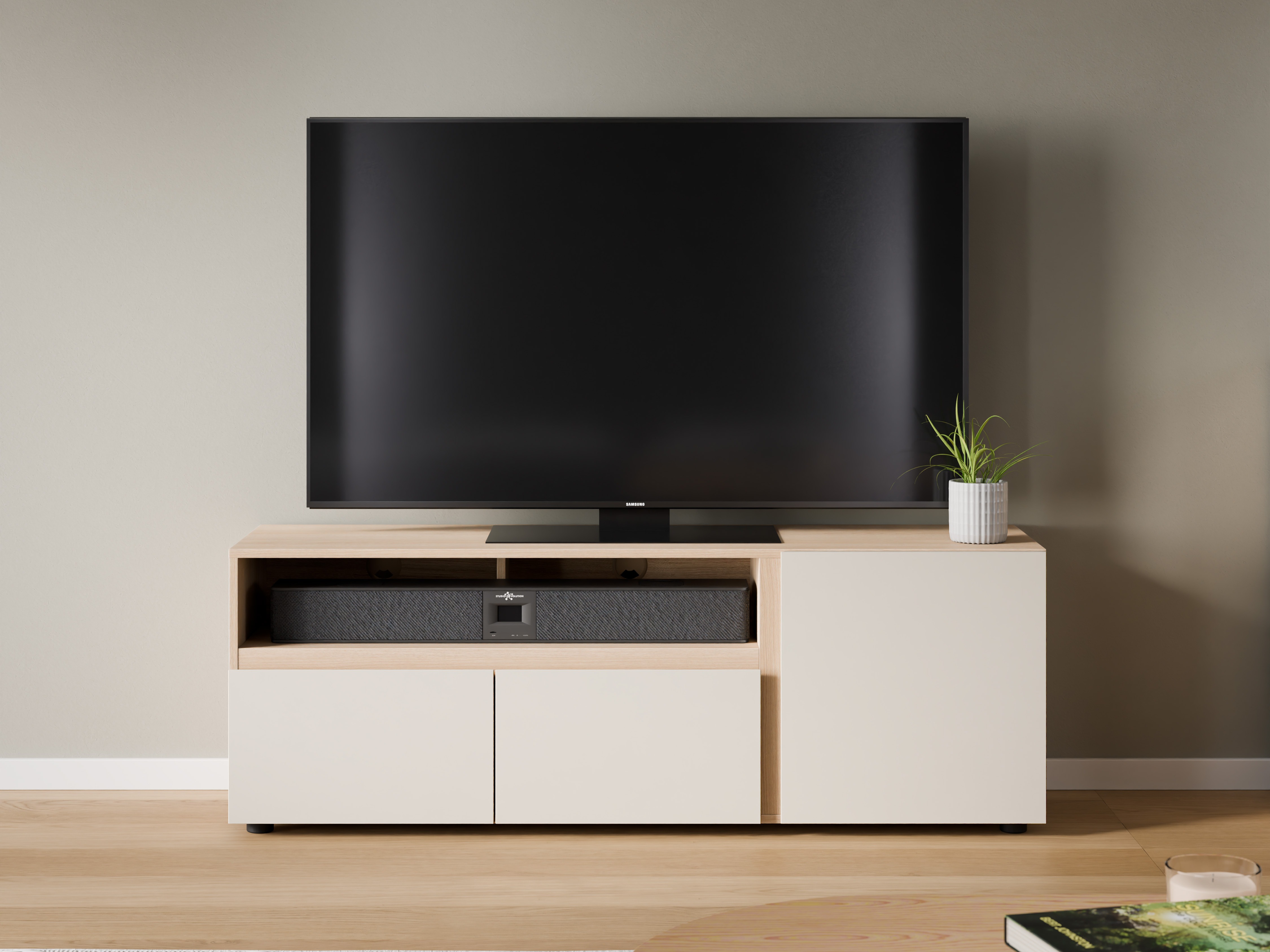 TV stand Enoloro 100