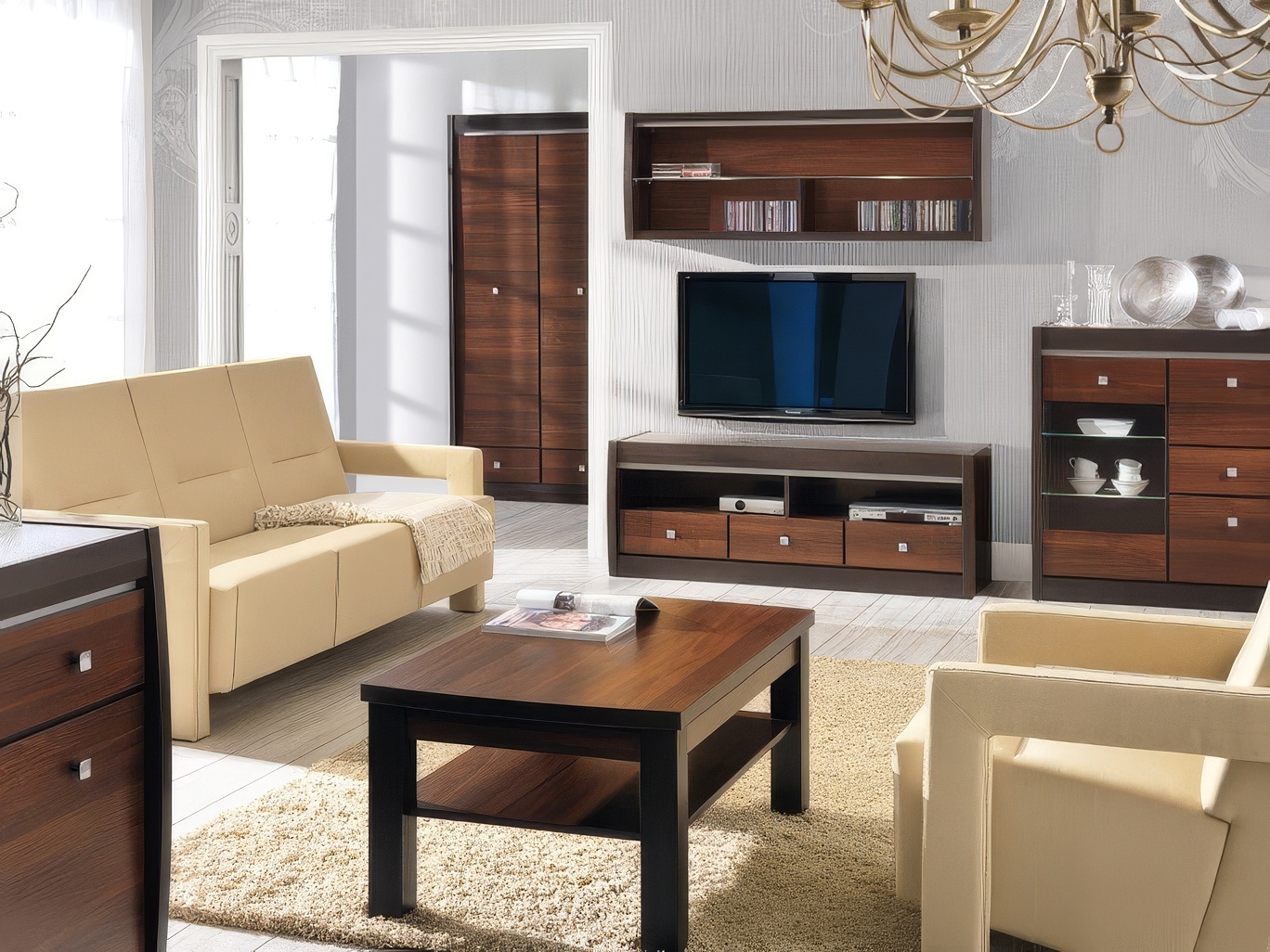 TV stand Loretri 101