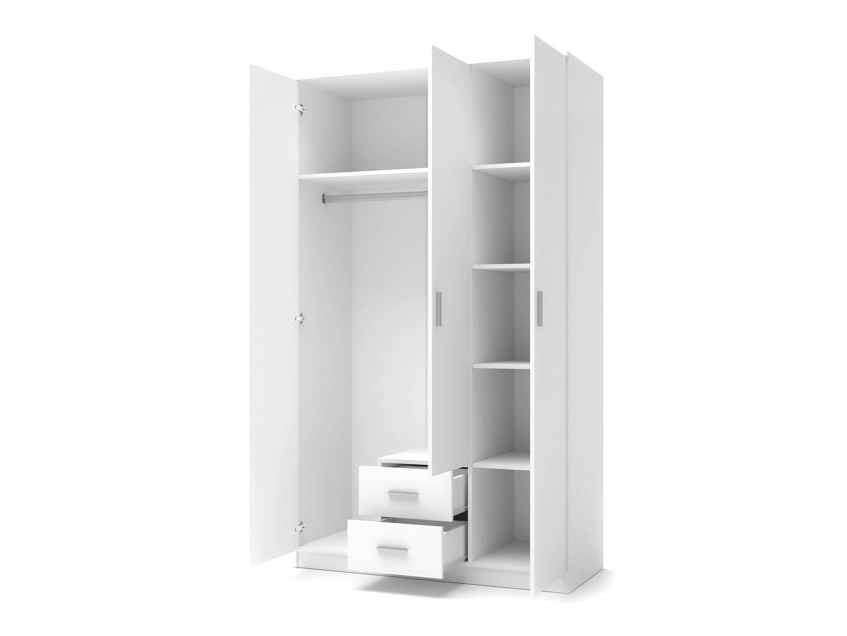 Wardrobe Cirveso 113 (Sonoma oak)