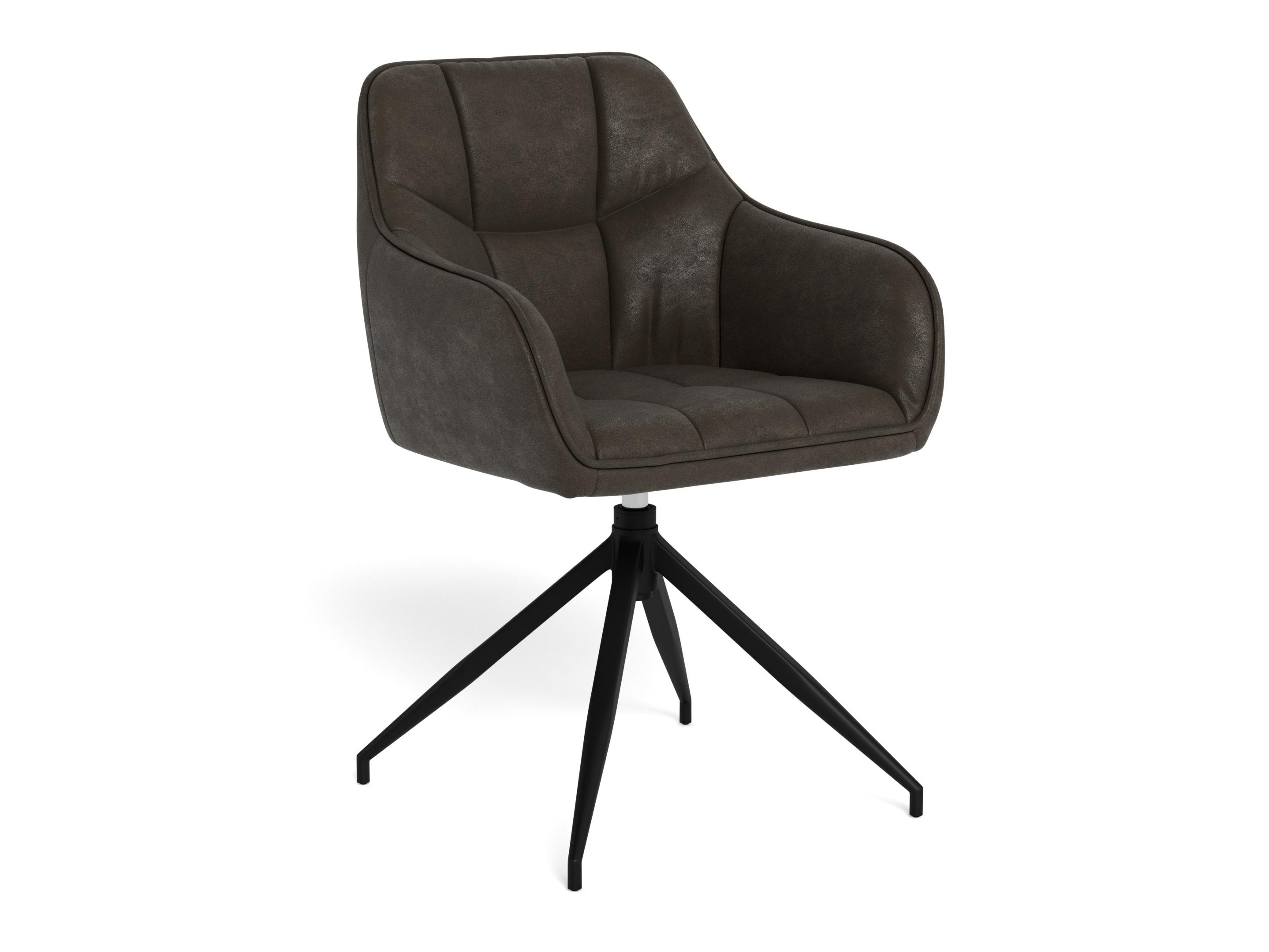 Chair Norsica 494 (Anthracite + Black)
