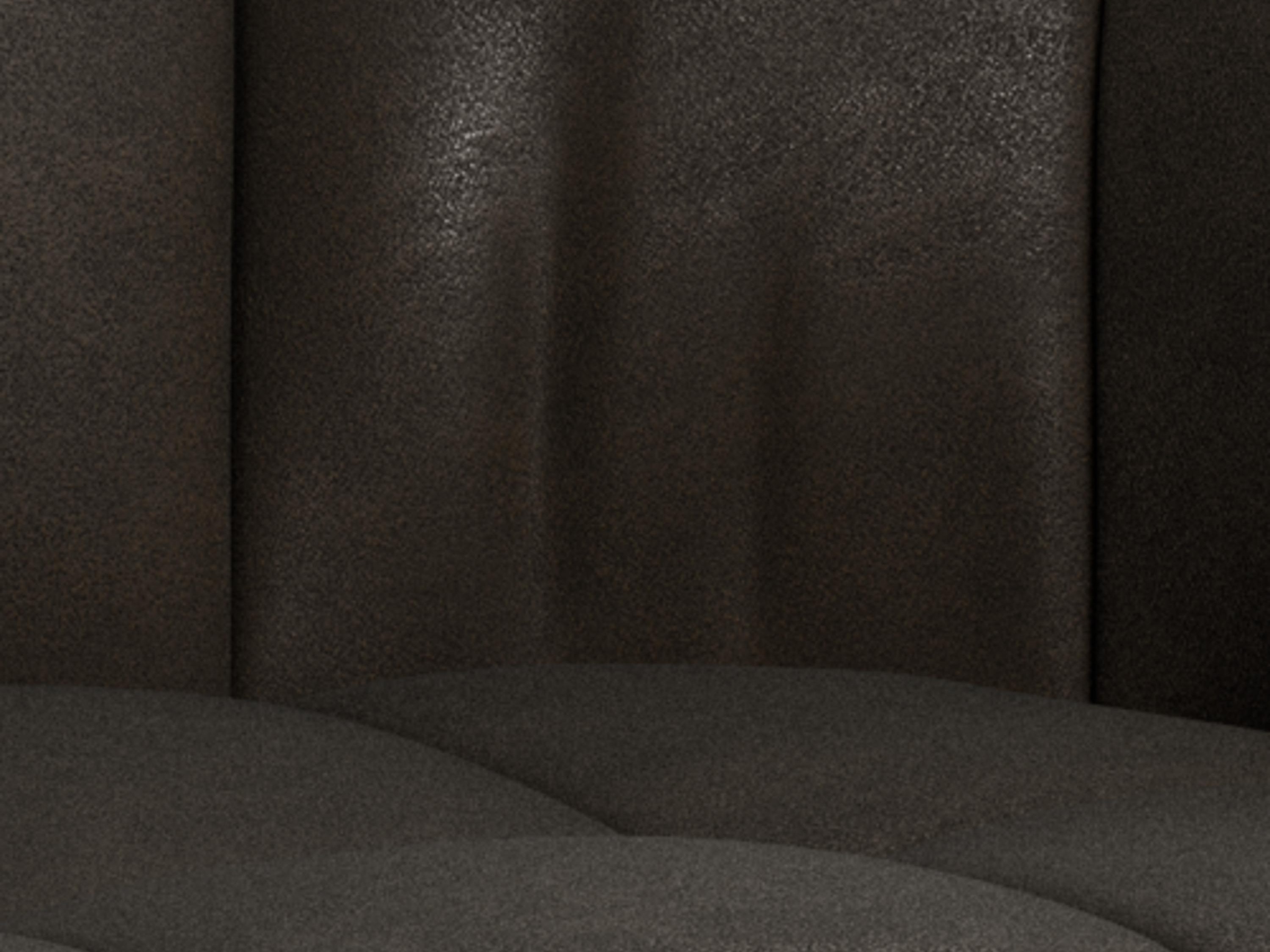 Chair Norsica 494 (Anthracite + Black)