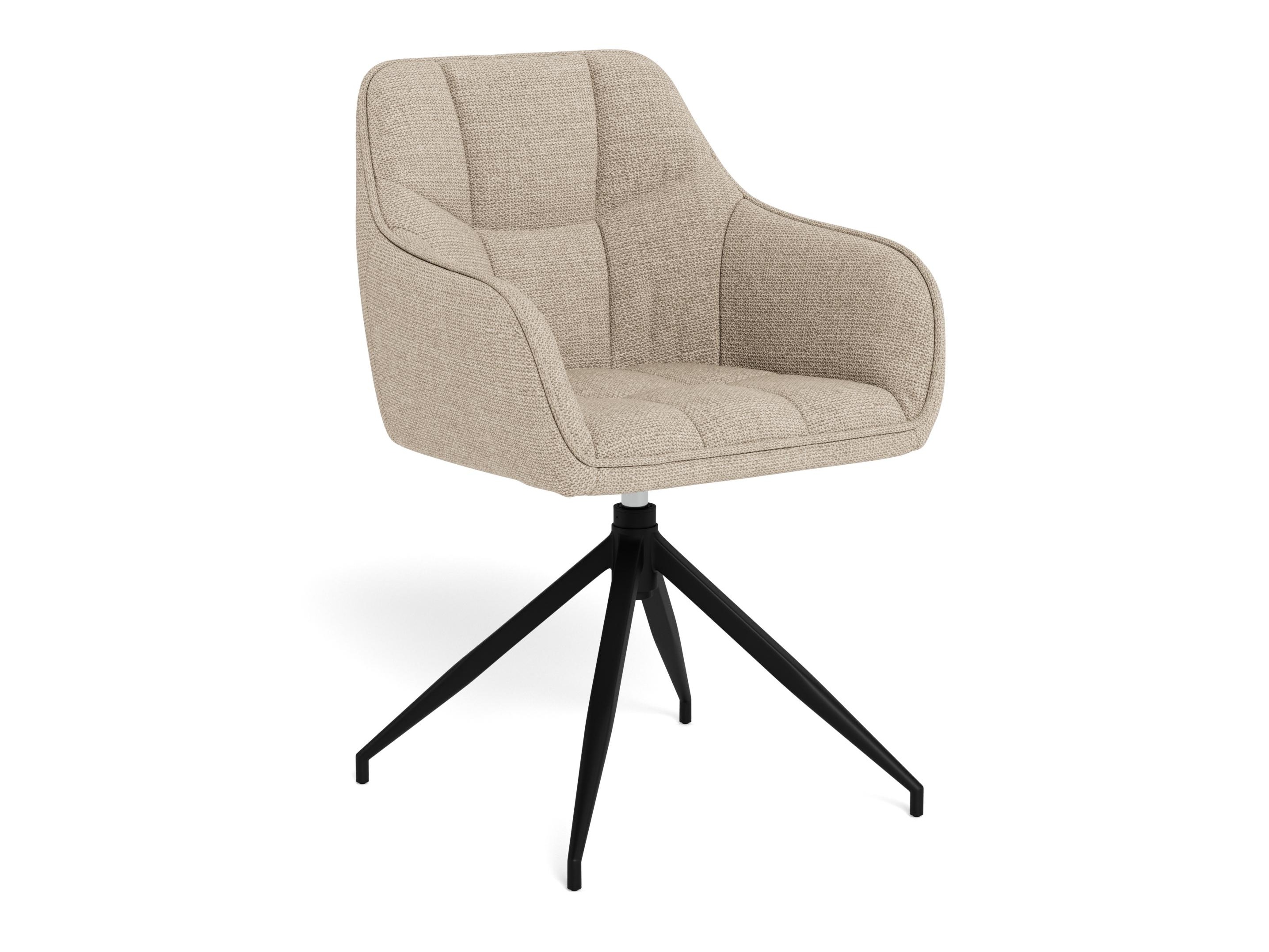 Chair Norsica 494 (Beige + Black)