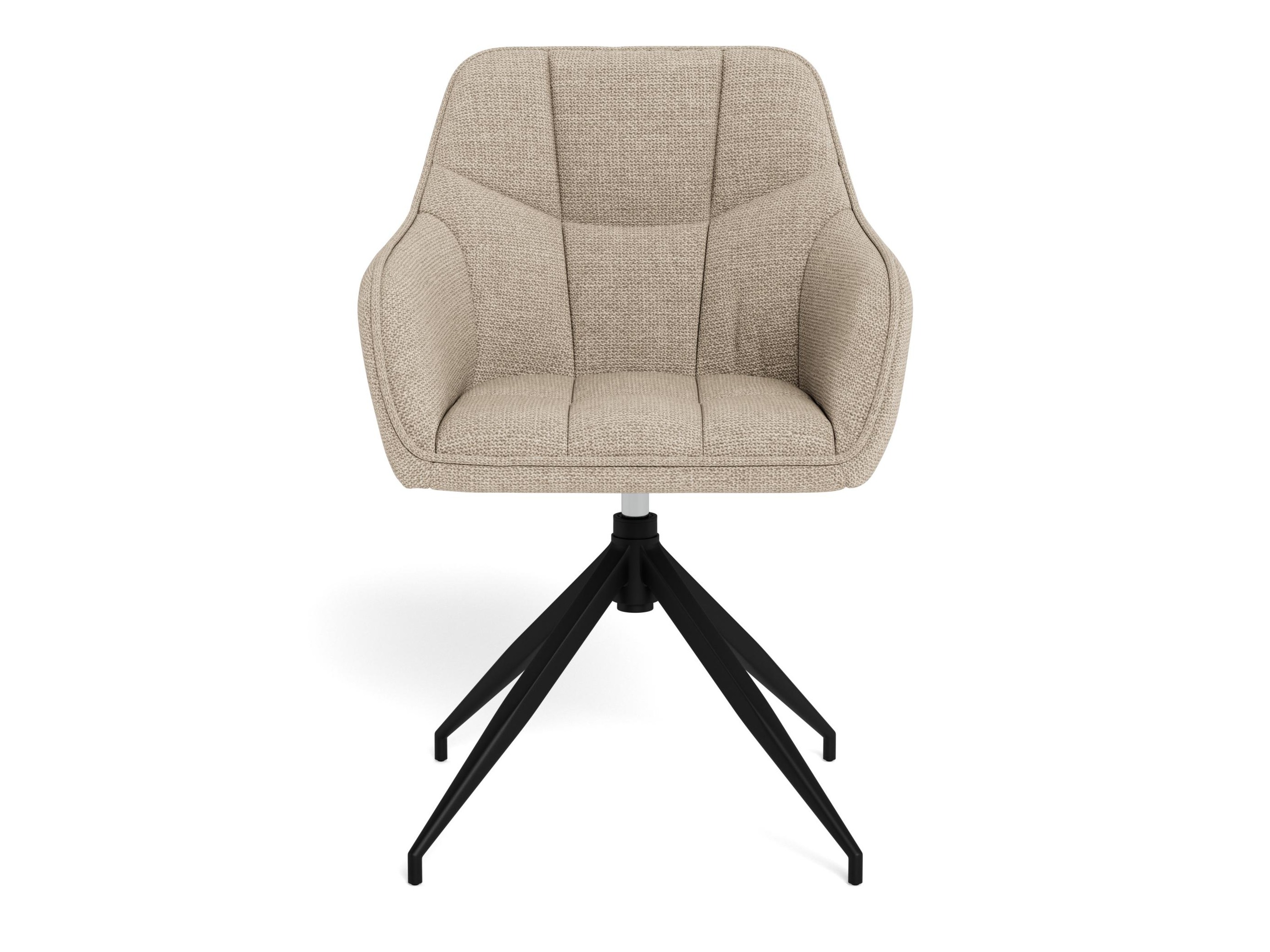 Chair Norsica 494 (Beige + Black)